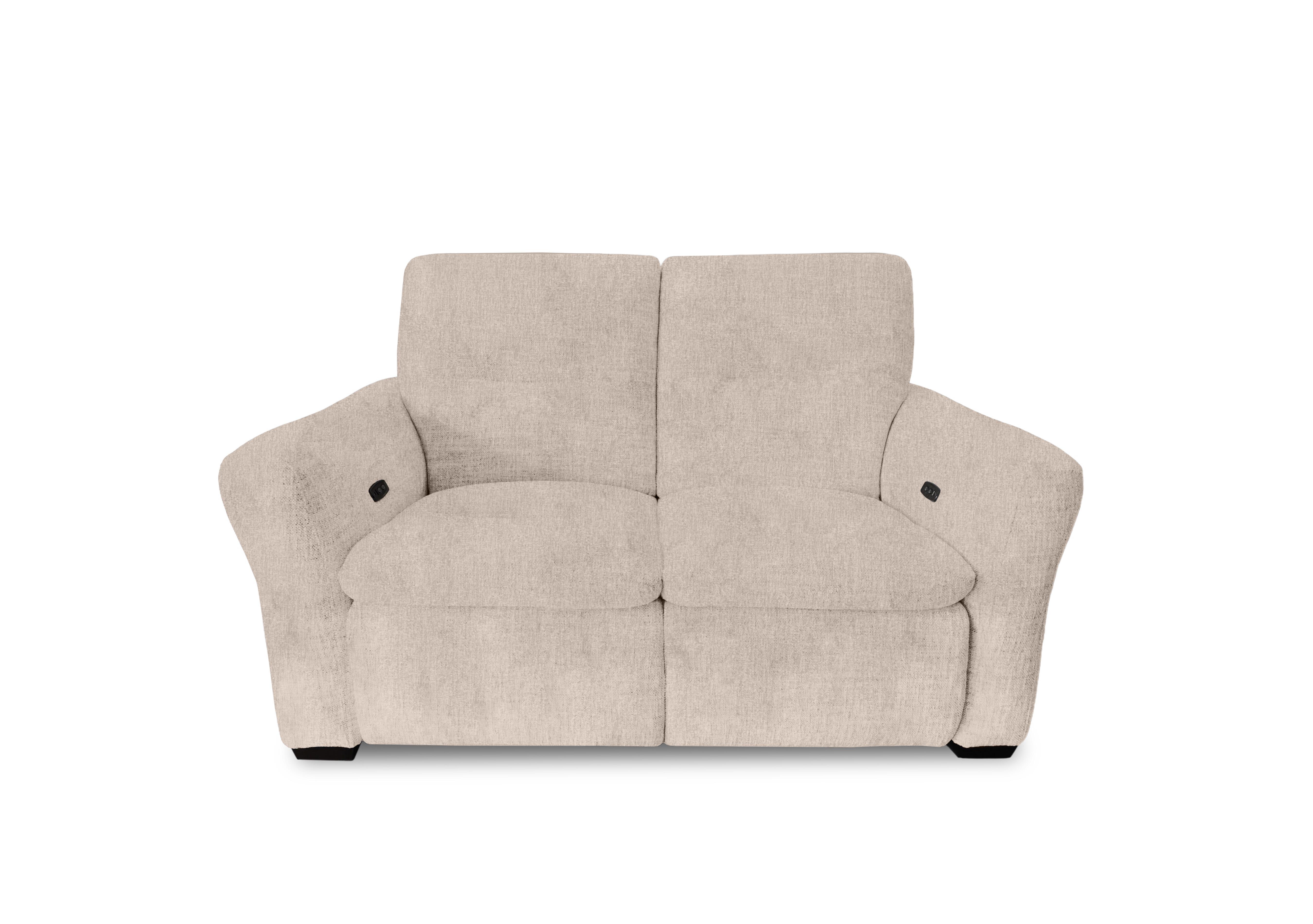 Restore 2 Seater Fabric Sofa in Fab-Crn-R120 Beige on Furniture Village