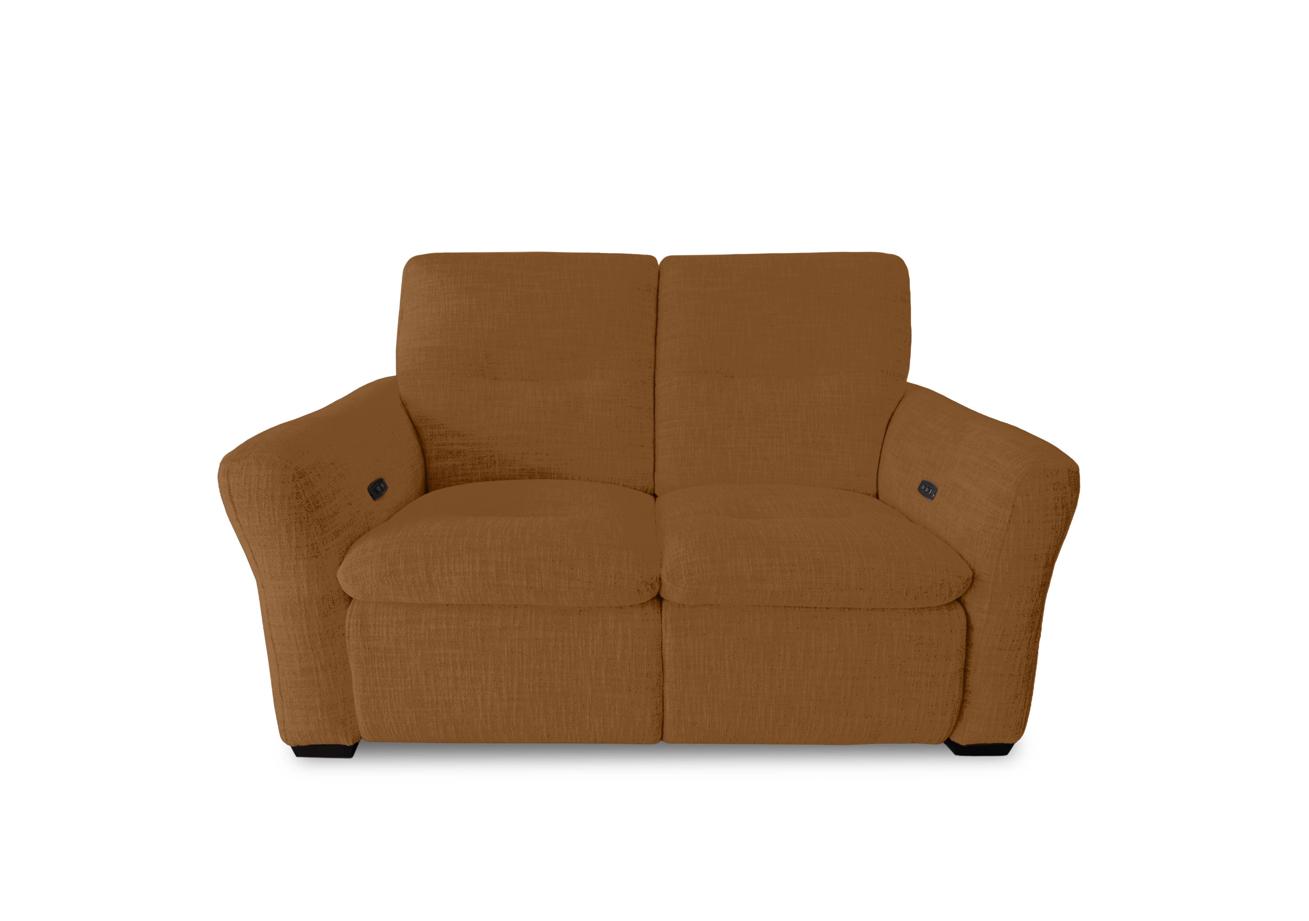 Restore Fabric 2 Seater Power Recliner Sofa in Fab-Dab-11 Fennelseed on Furniture Village
