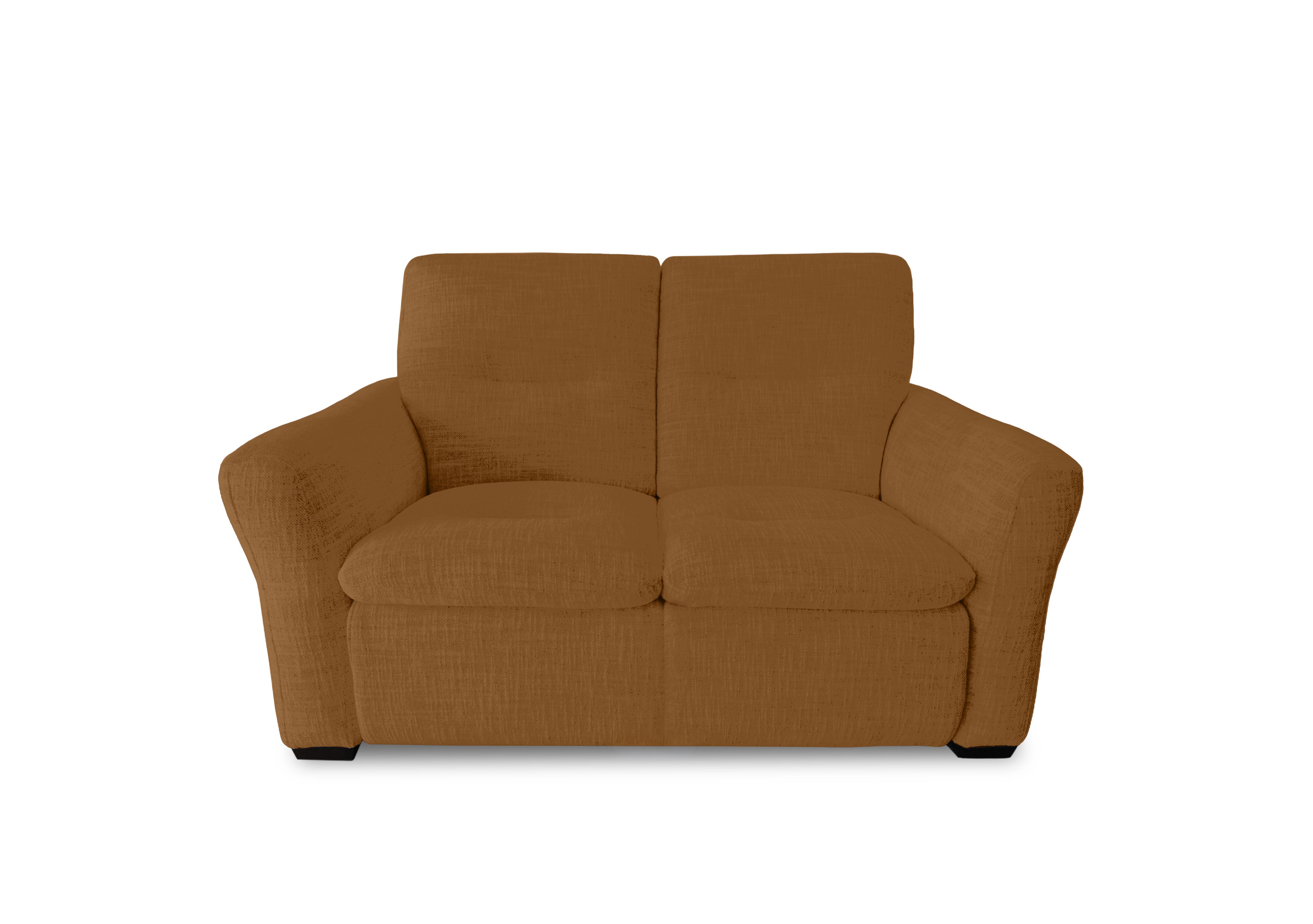 Restore 2 Seater Fabric Sofa in Fab-Dab-R11 Fennelseed on Furniture Village