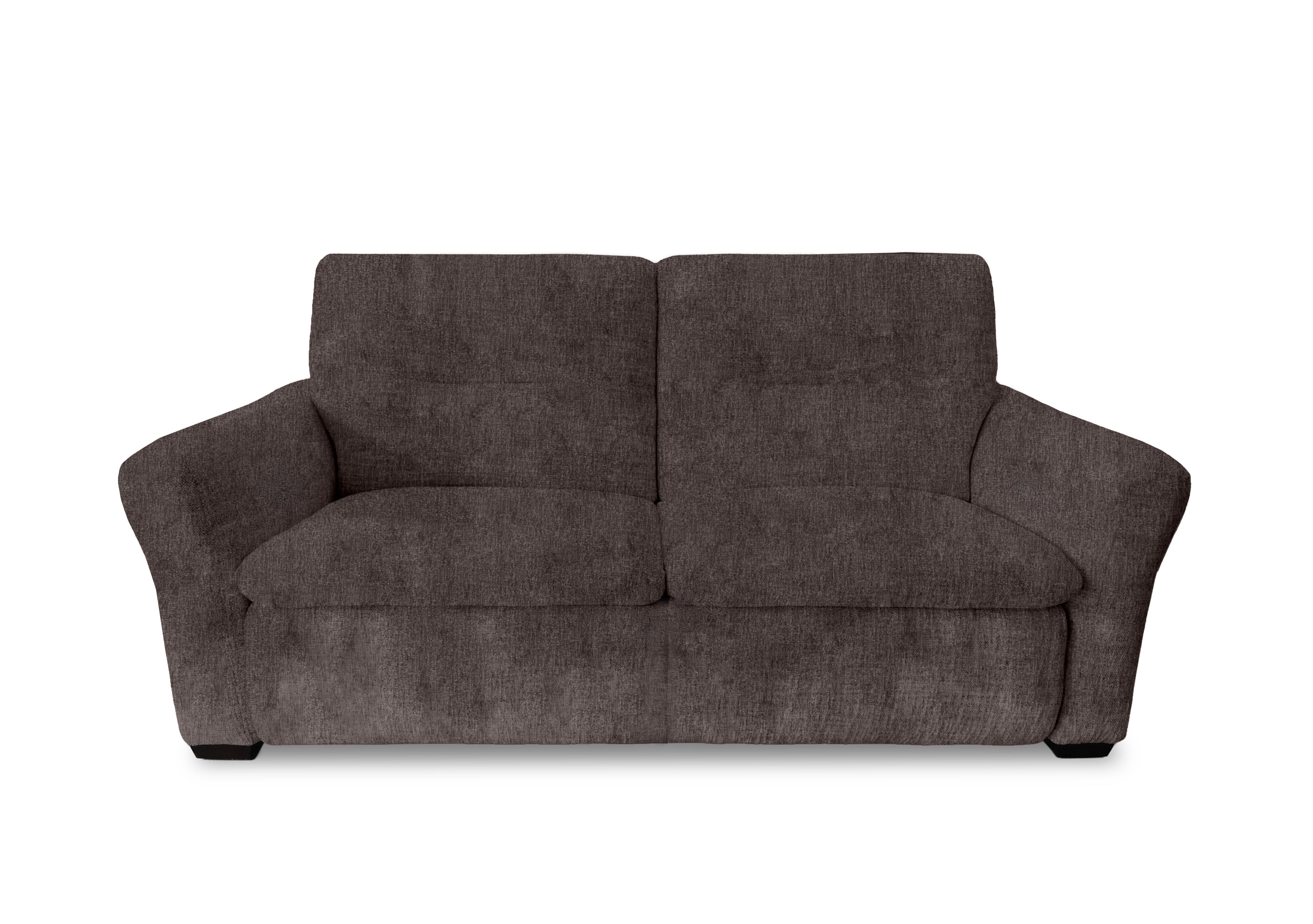 Restore 3 Seater Fabric Sofa in Fab-Crn-R102 Cacao on Furniture Village