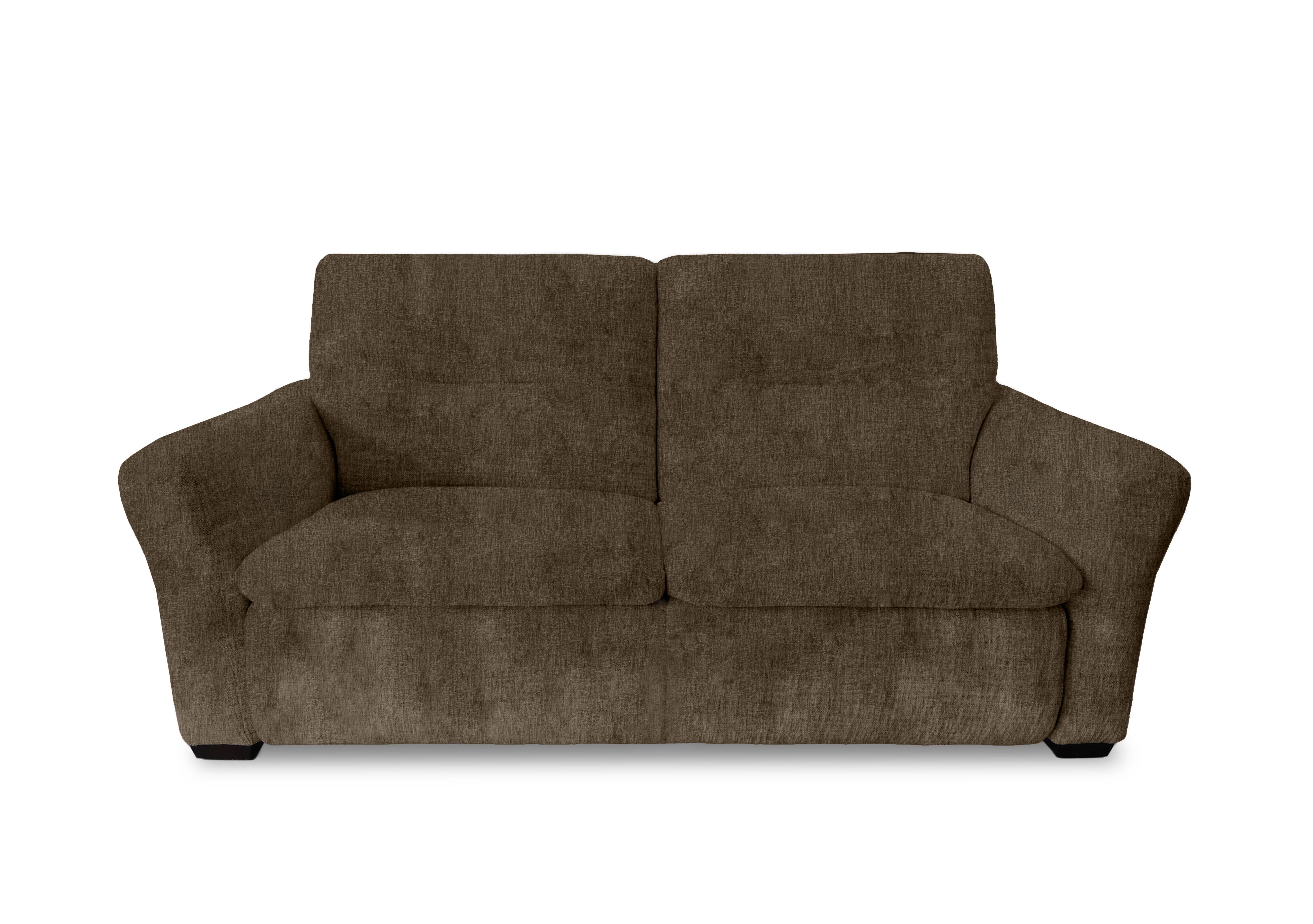 Restore 3 Seater Fabric Sofa in Fab-Crn-R105 Olive on Furniture Village