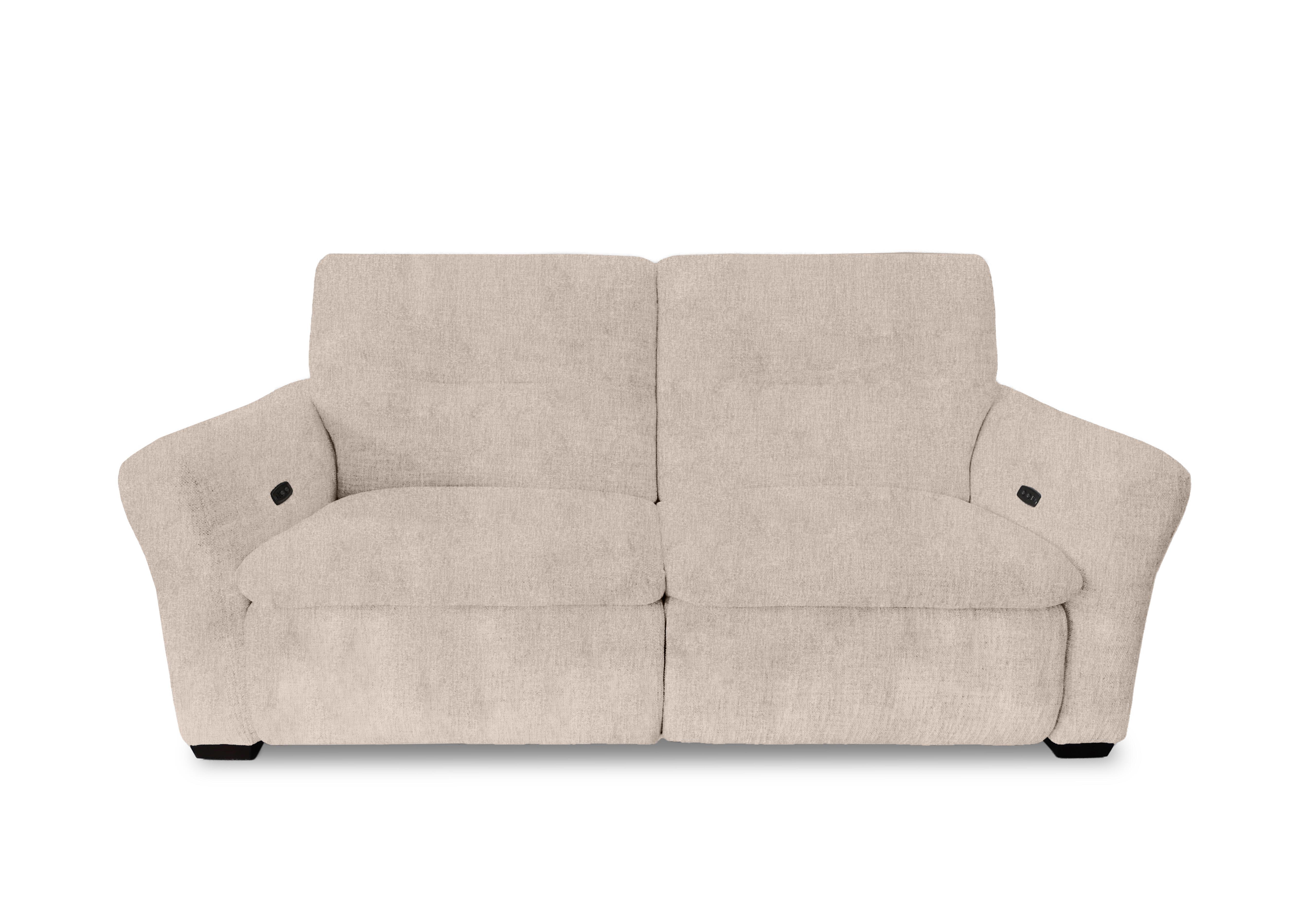 Restore 3 Seater Fabric Sofa in Fab-Crn-R120 Beige on Furniture Village