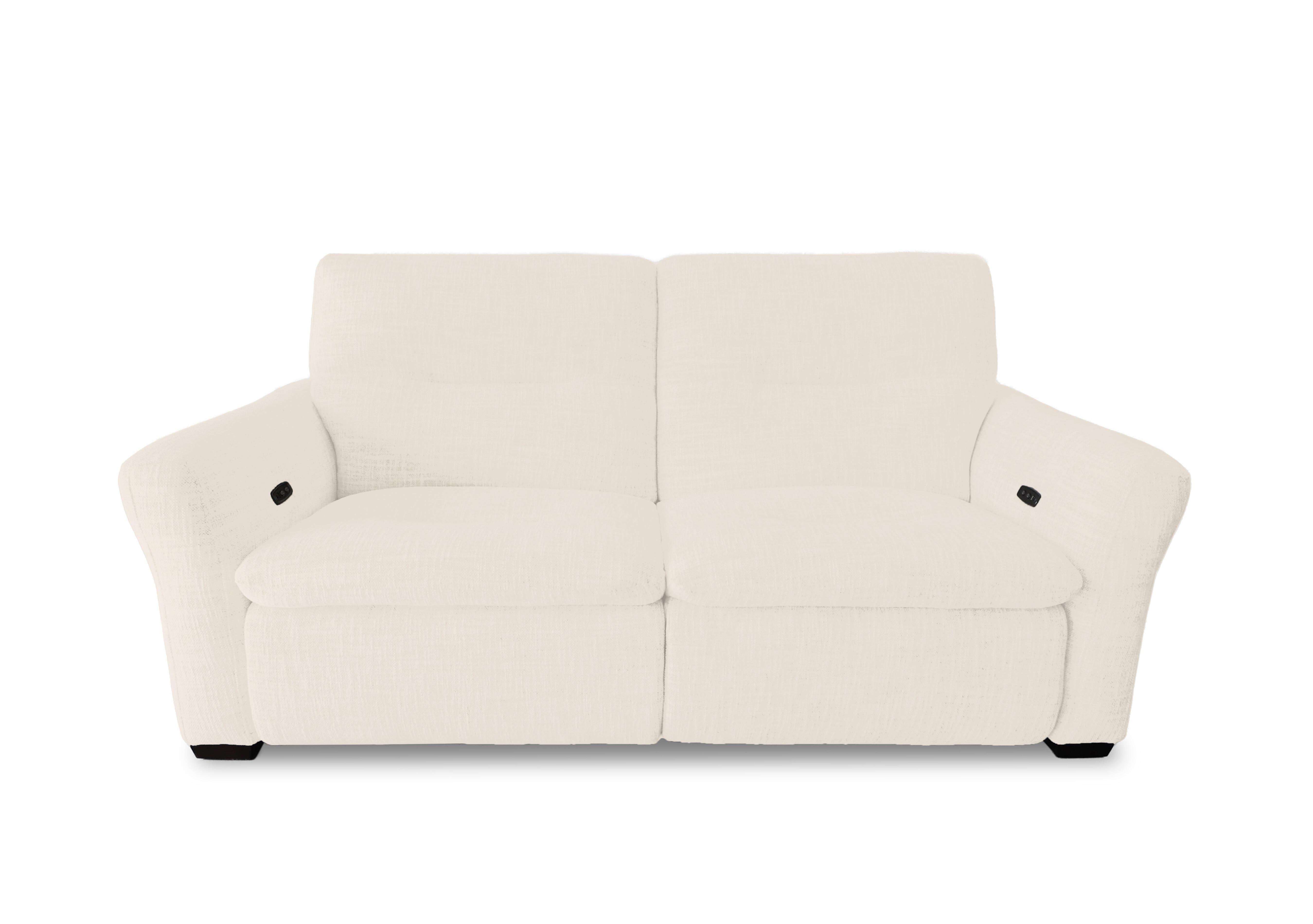 Restore 3 Seater Fabric Sofa in Fab-Dab-R05 Cream on Furniture Village