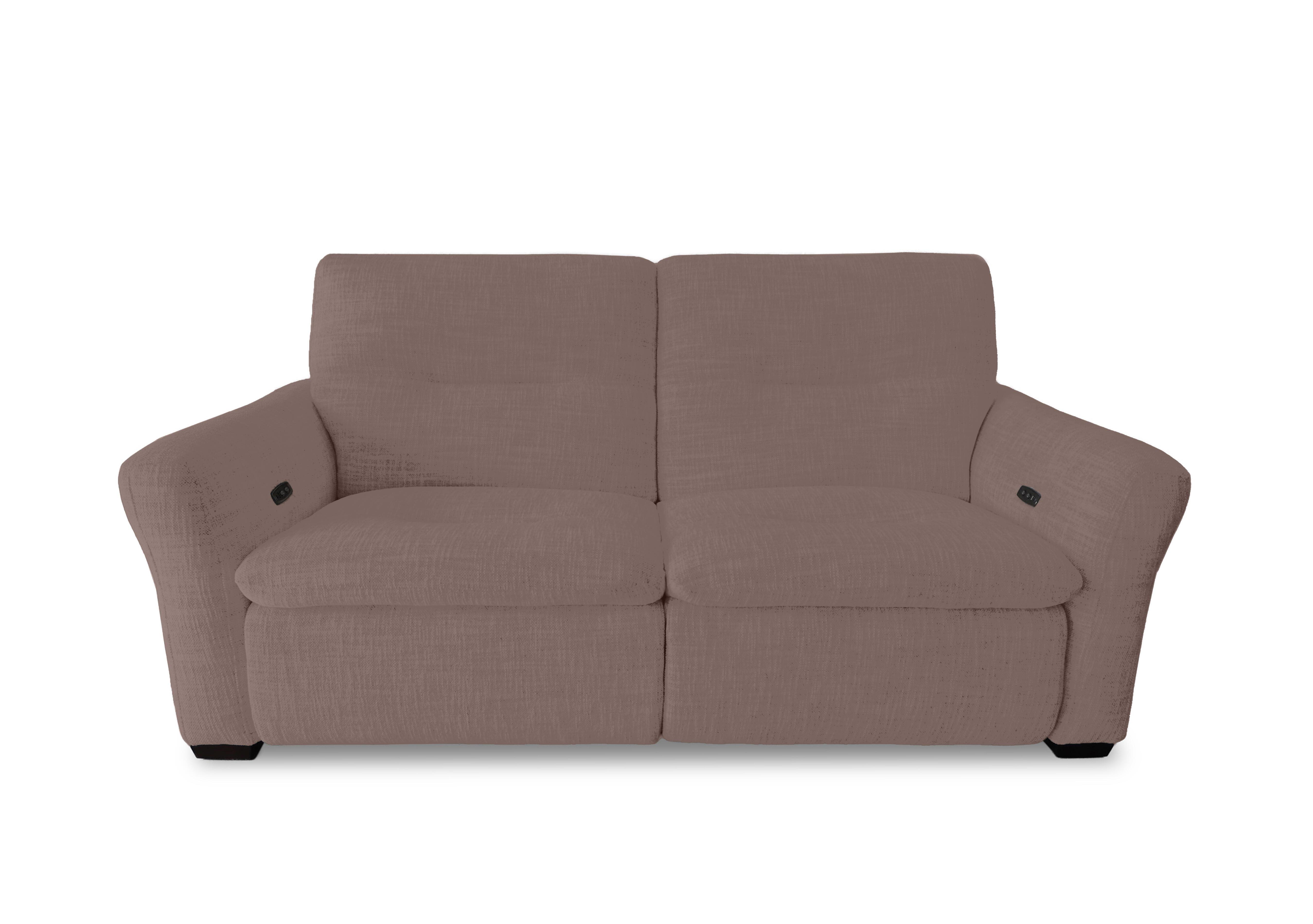 Restore 3 Seater Fabric Sofa in Fab-Dab-R08 Brown on Furniture Village