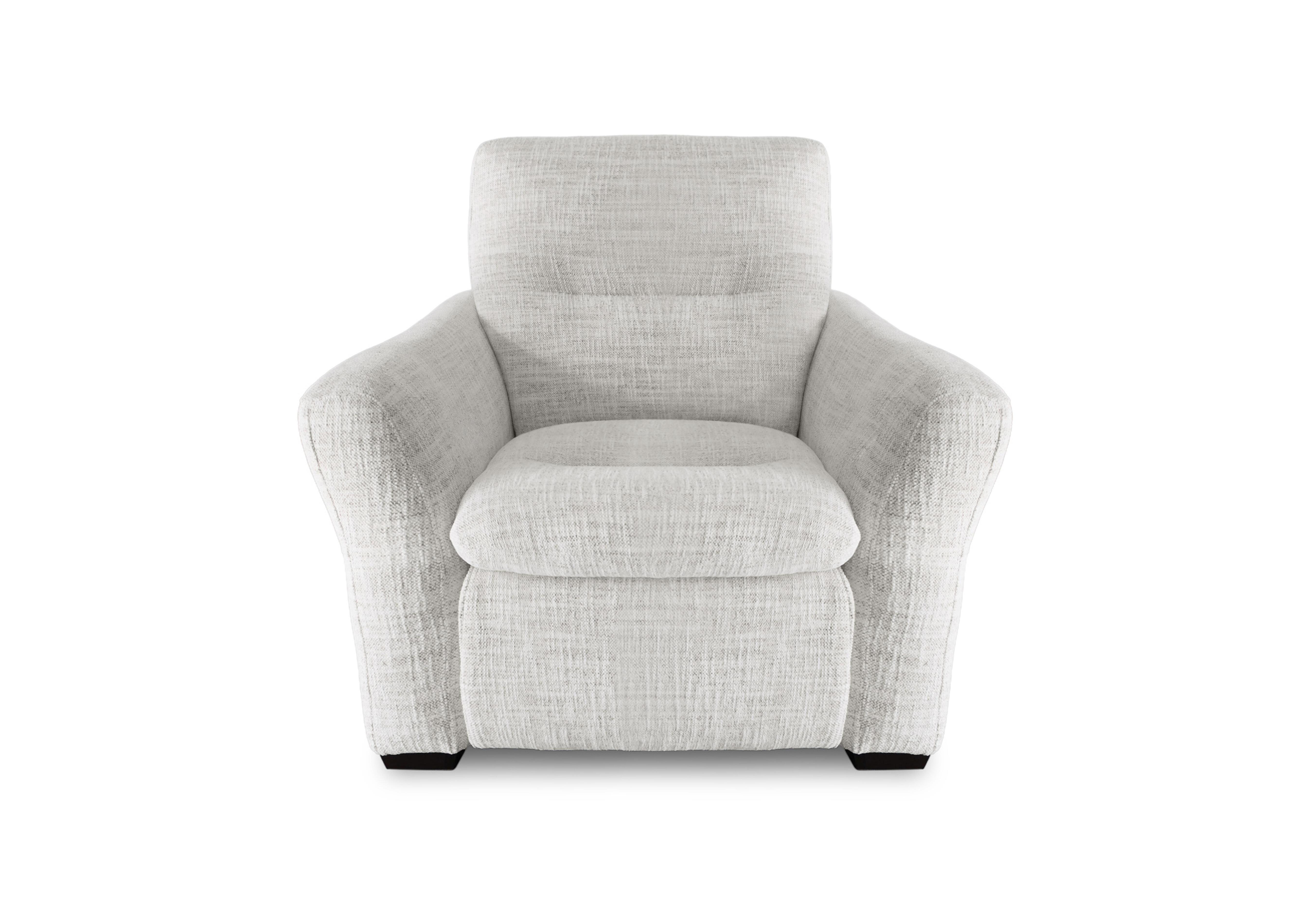 Restore Fabric Armchair in Fab-Mga-R04 Beige on Furniture Village