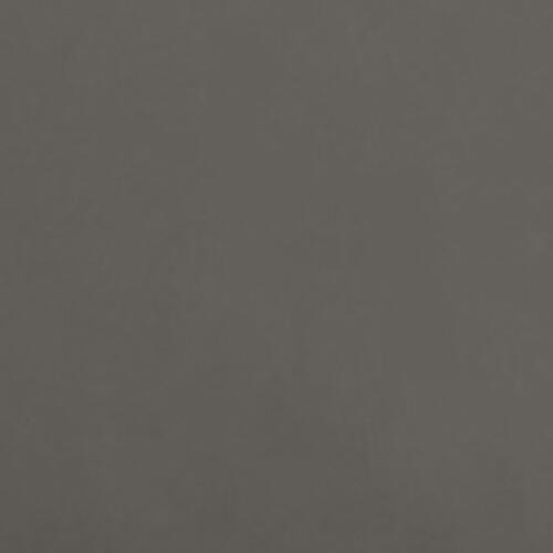 Restore Leather Storage Footstool in Bv-088e Charcoal Grey on Furniture Village