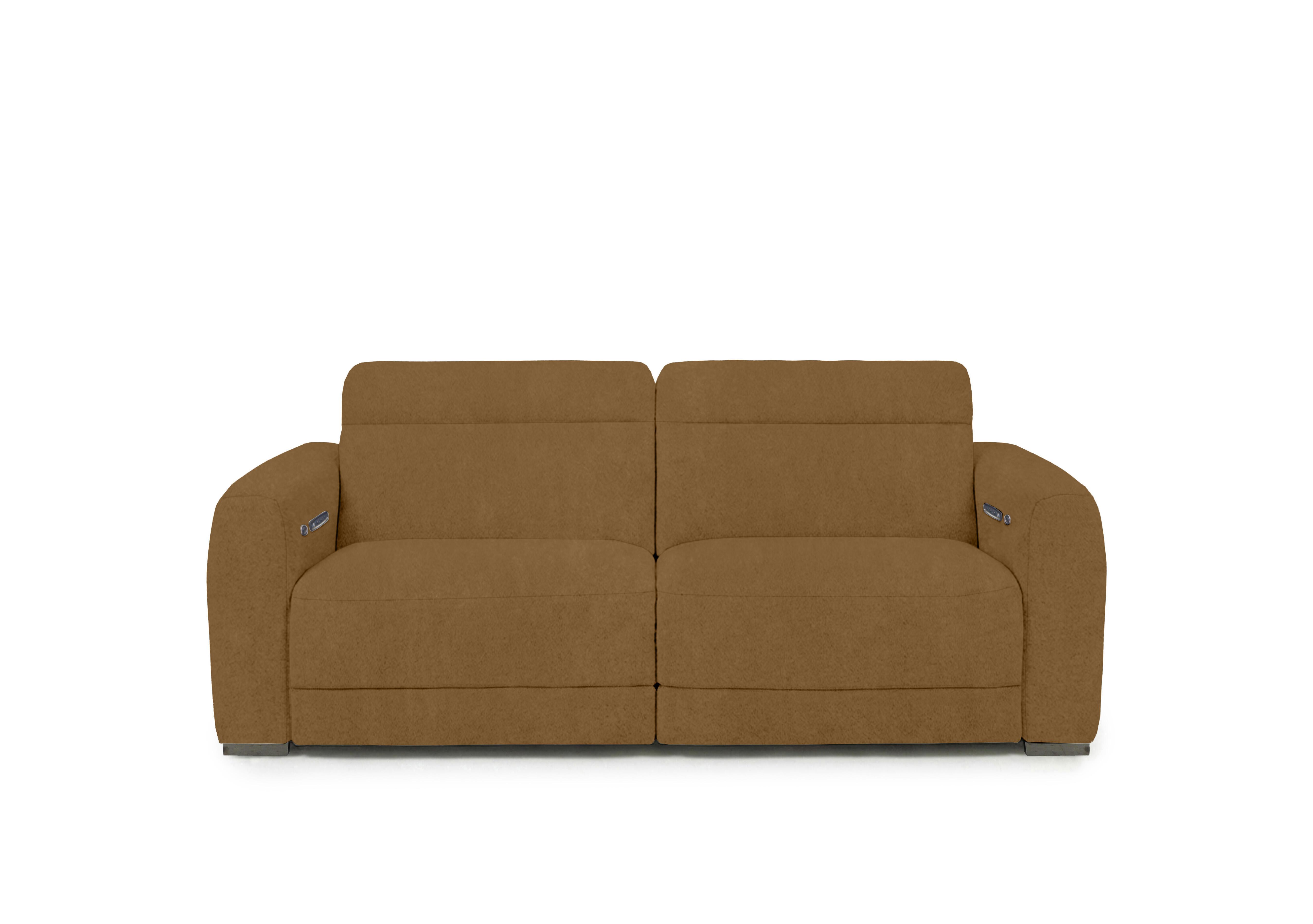 Edison Fabric 2 Seater Sofa in Fab-Dab-R11 Fennelseed Gm on Furniture Village