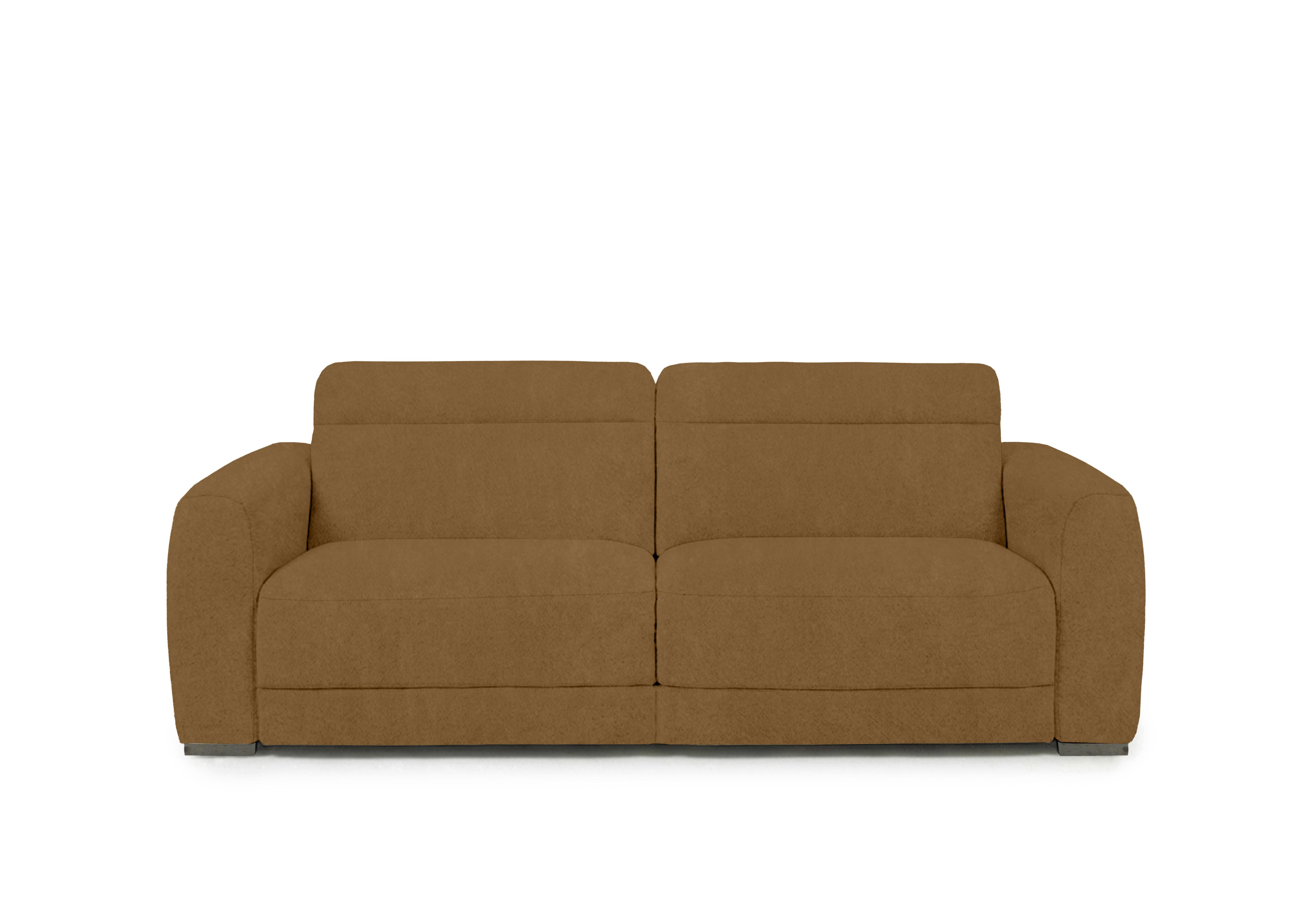 Edison Fabric 3 Seater Sofa in Fab-Dab-R11 Fennelseed Gm on Furniture Village