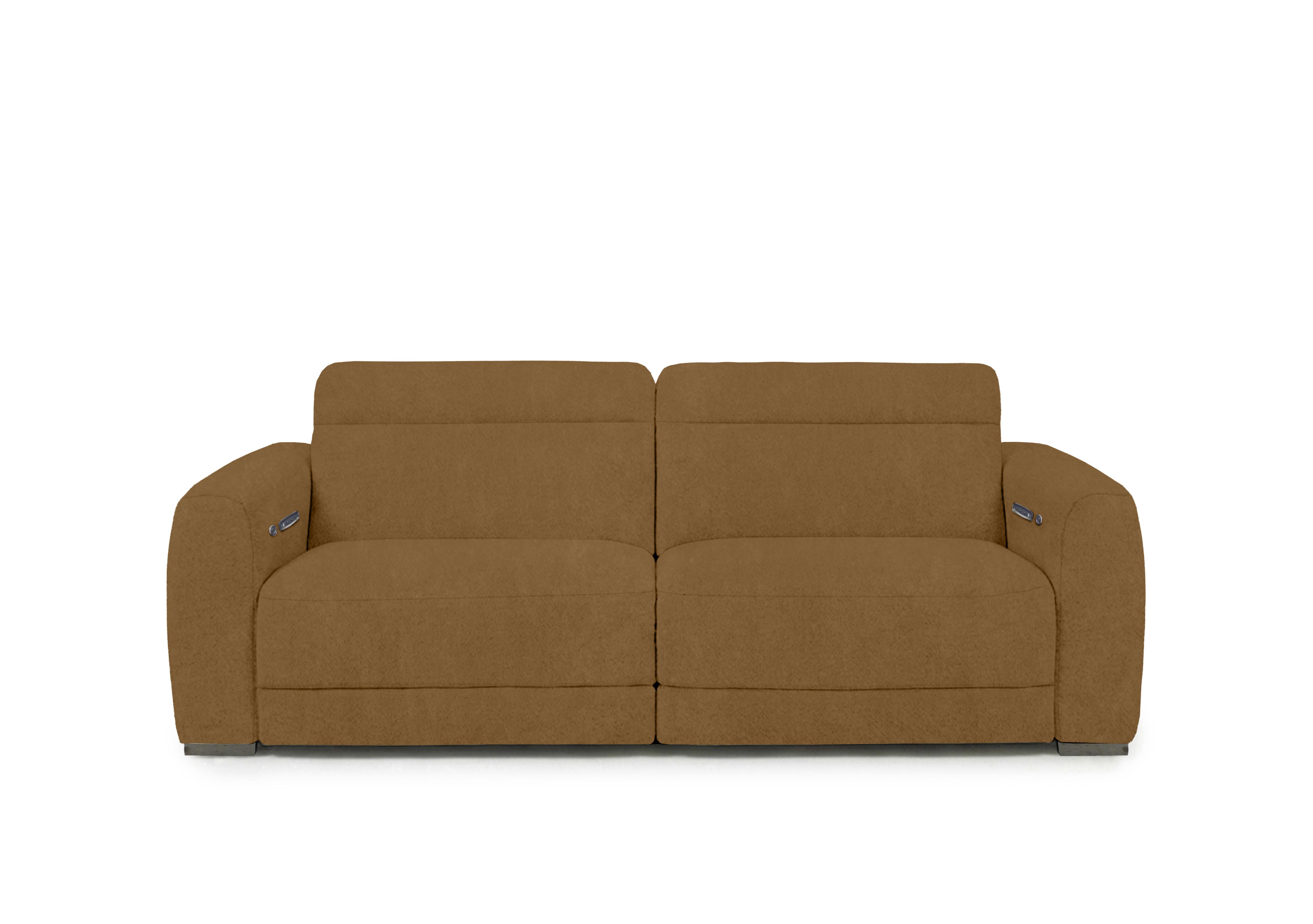 Edison Fabric 3 Seater Sofa in Fab-Dab-R11 Fennelseed Gm on Furniture Village