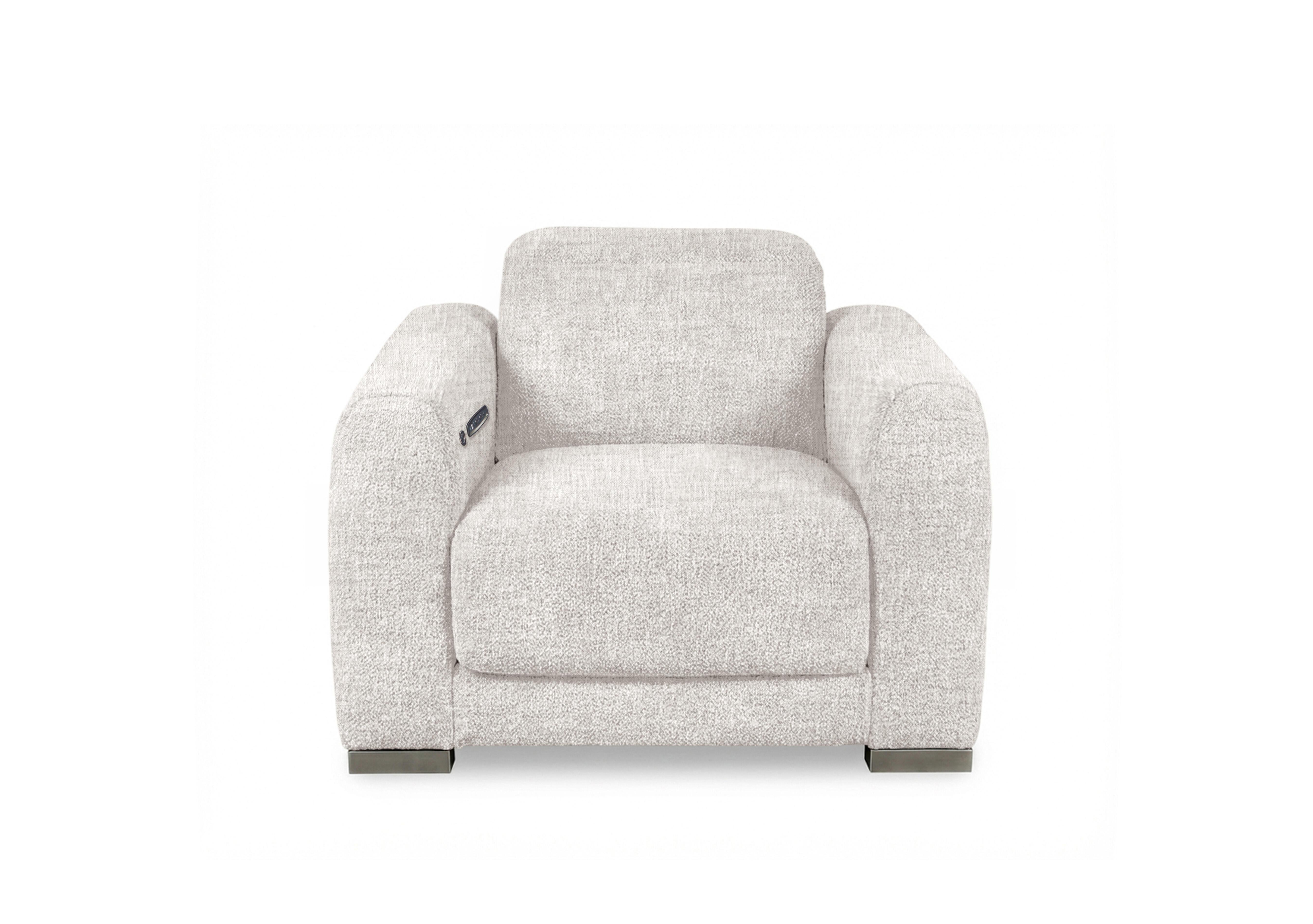 Edison Fabric Chair in Fab-Mga-R04 Beige Gm on Furniture Village