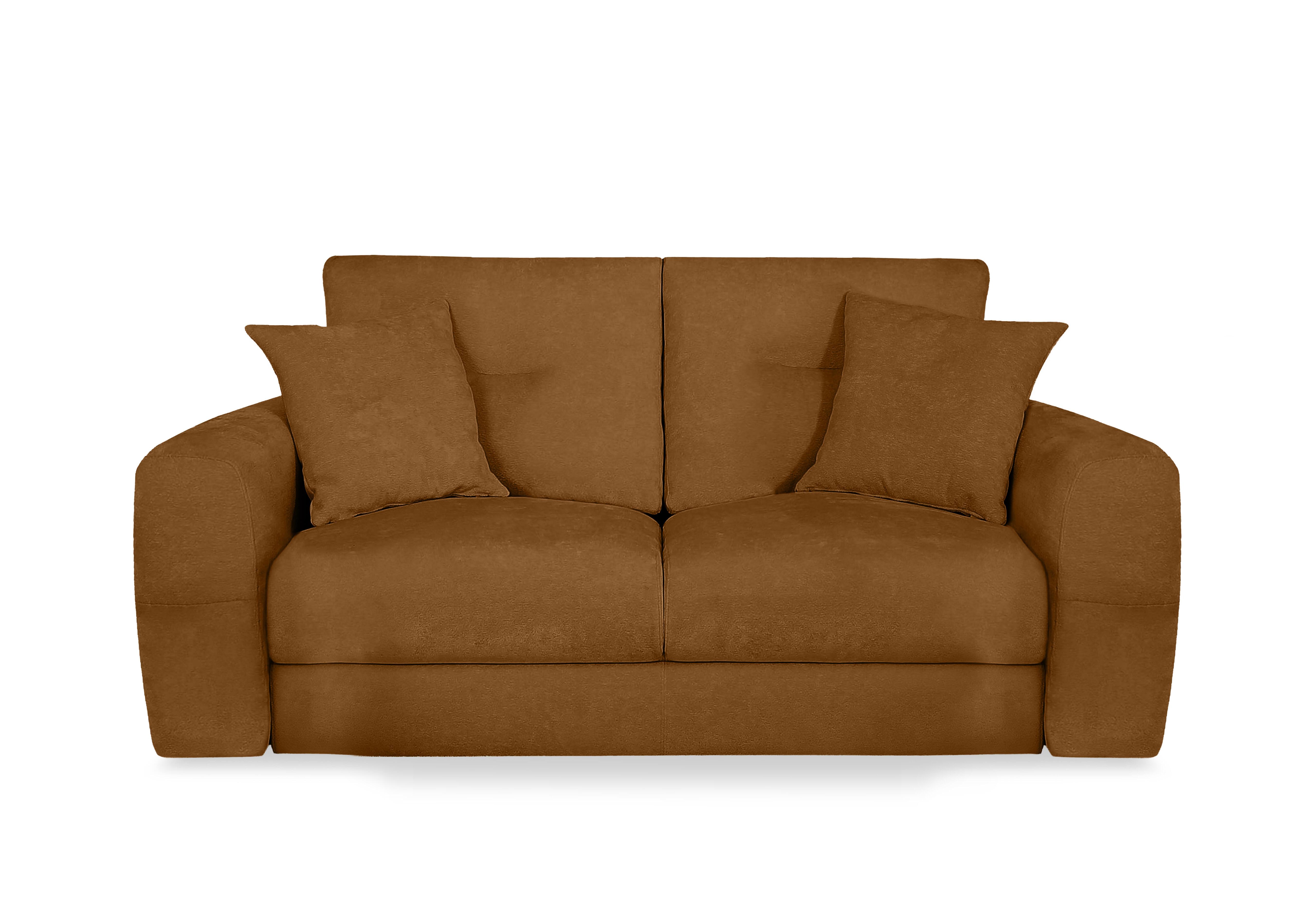 Nest Fabric 3 Seater Sofa in Fab-Dab-R11 Fennelseed on Furniture Village