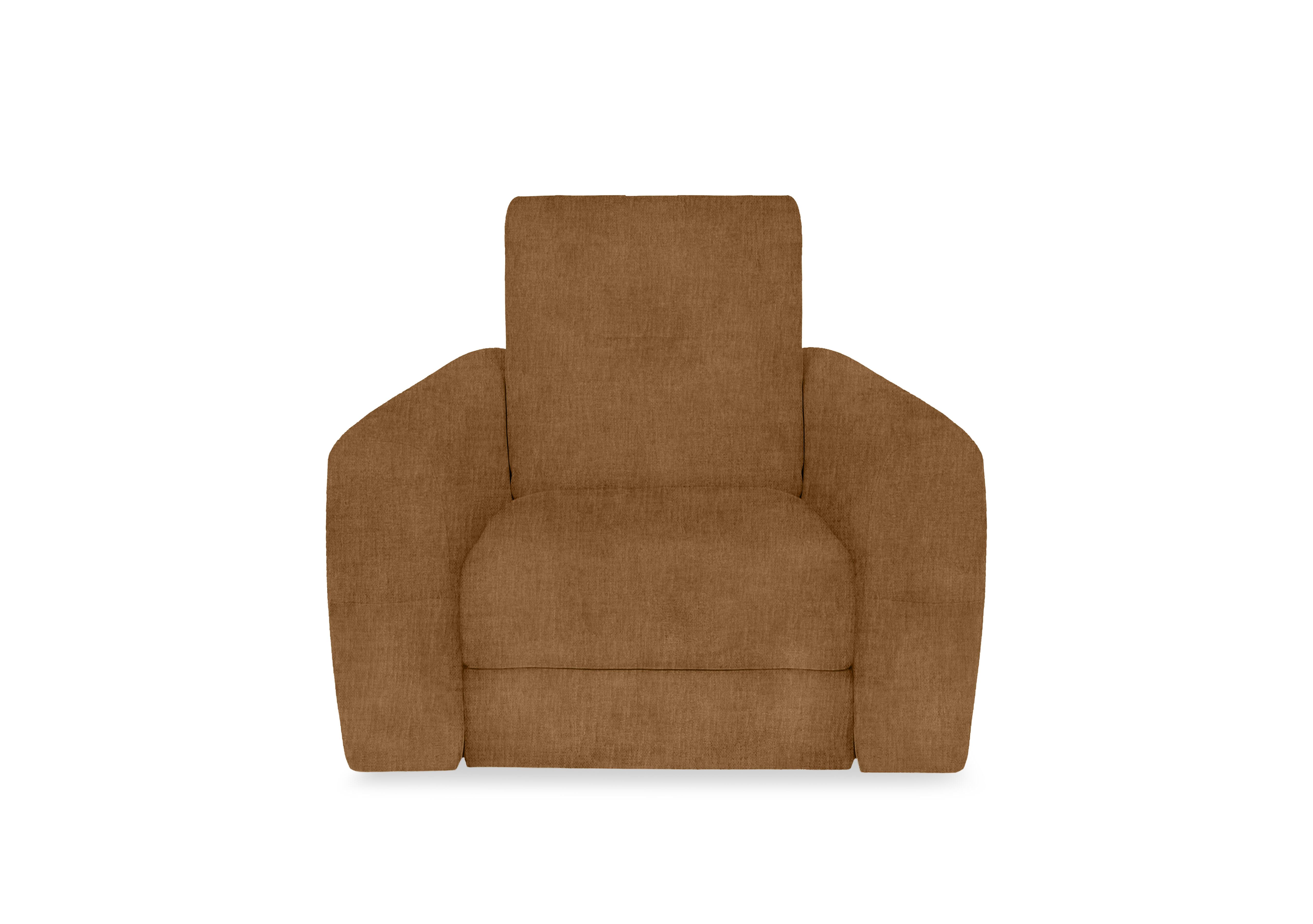 Nest Fabric Chair in Fab-Crn-R272 Tumeric on Furniture Village