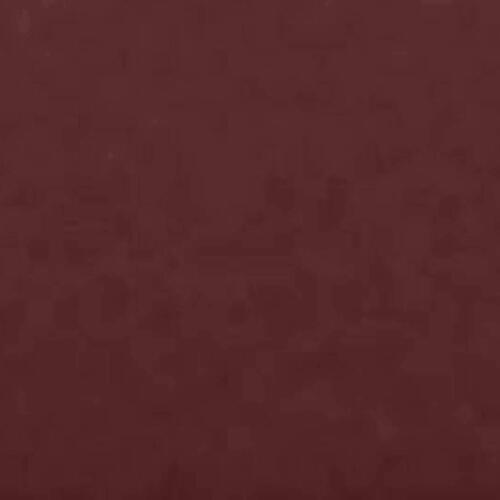 Nest Large Leather Storage Footstool in Nc-035c Deep Red on Furniture Village