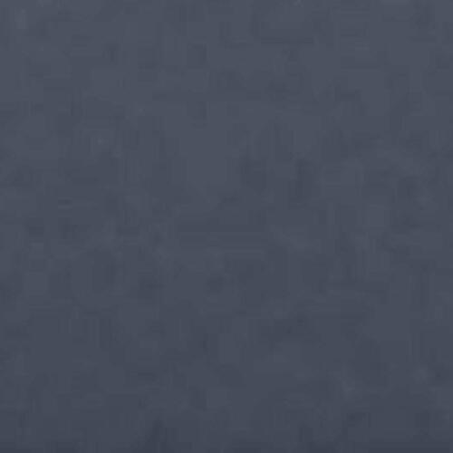 Nest Large Leather Storage Footstool in Nc-313e Ocean Blue on Furniture Village