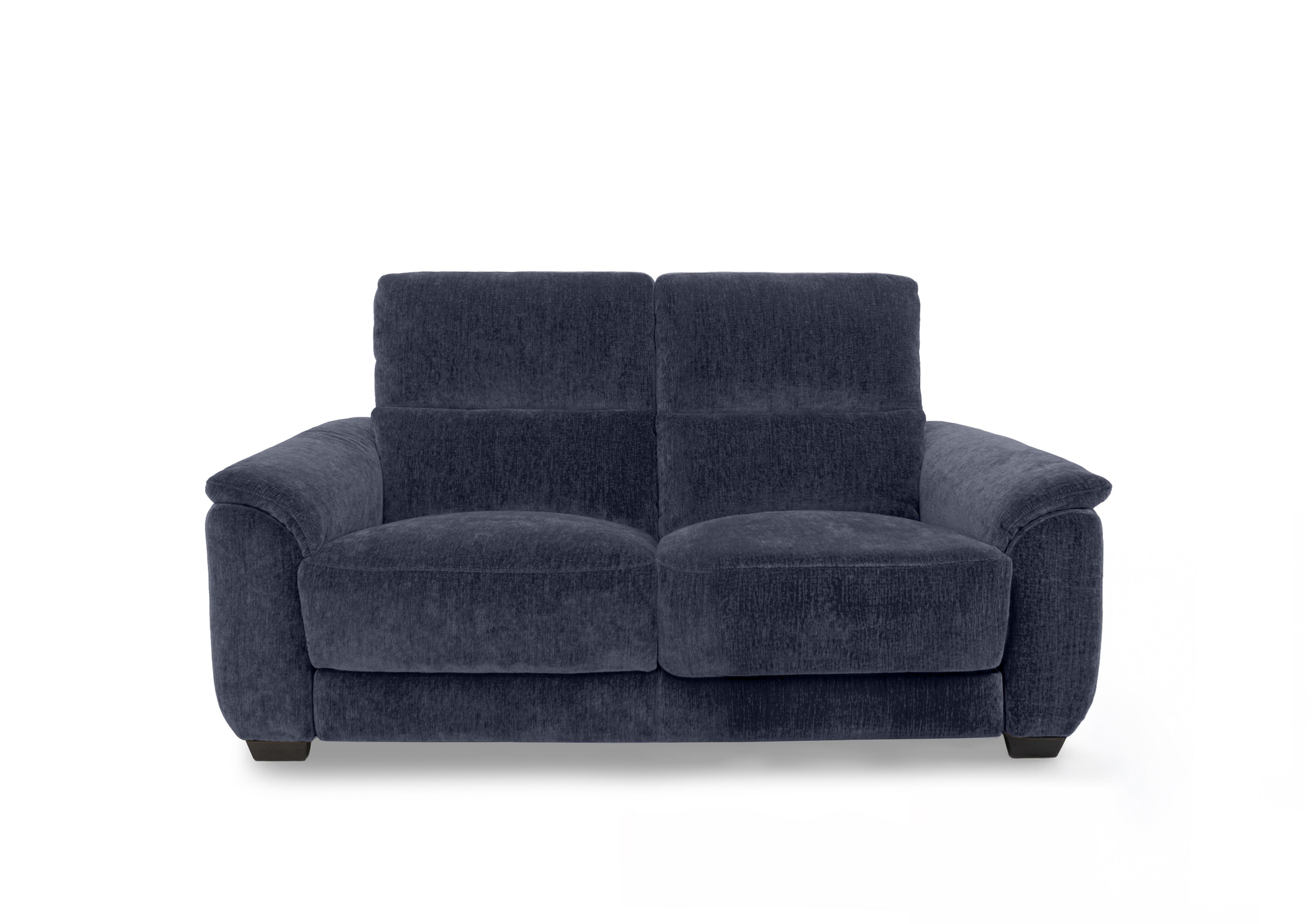 Saffron Fabric 2 Seater Sofa in Fab-Crn-R101 Ink on Furniture Village