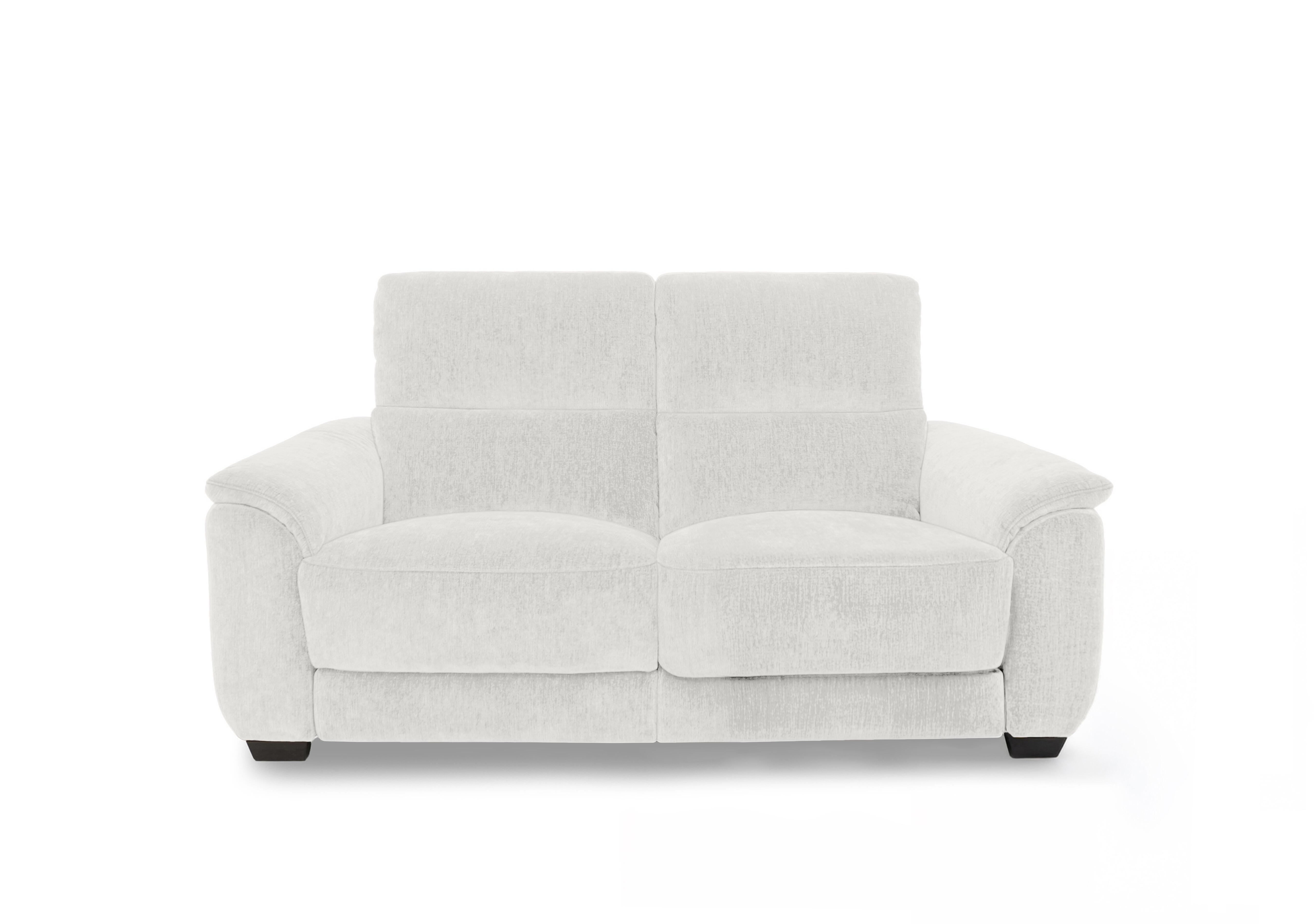 Saffron Fabric 2 Seater Sofa in Fab-Crn-R104 Mist on Furniture Village