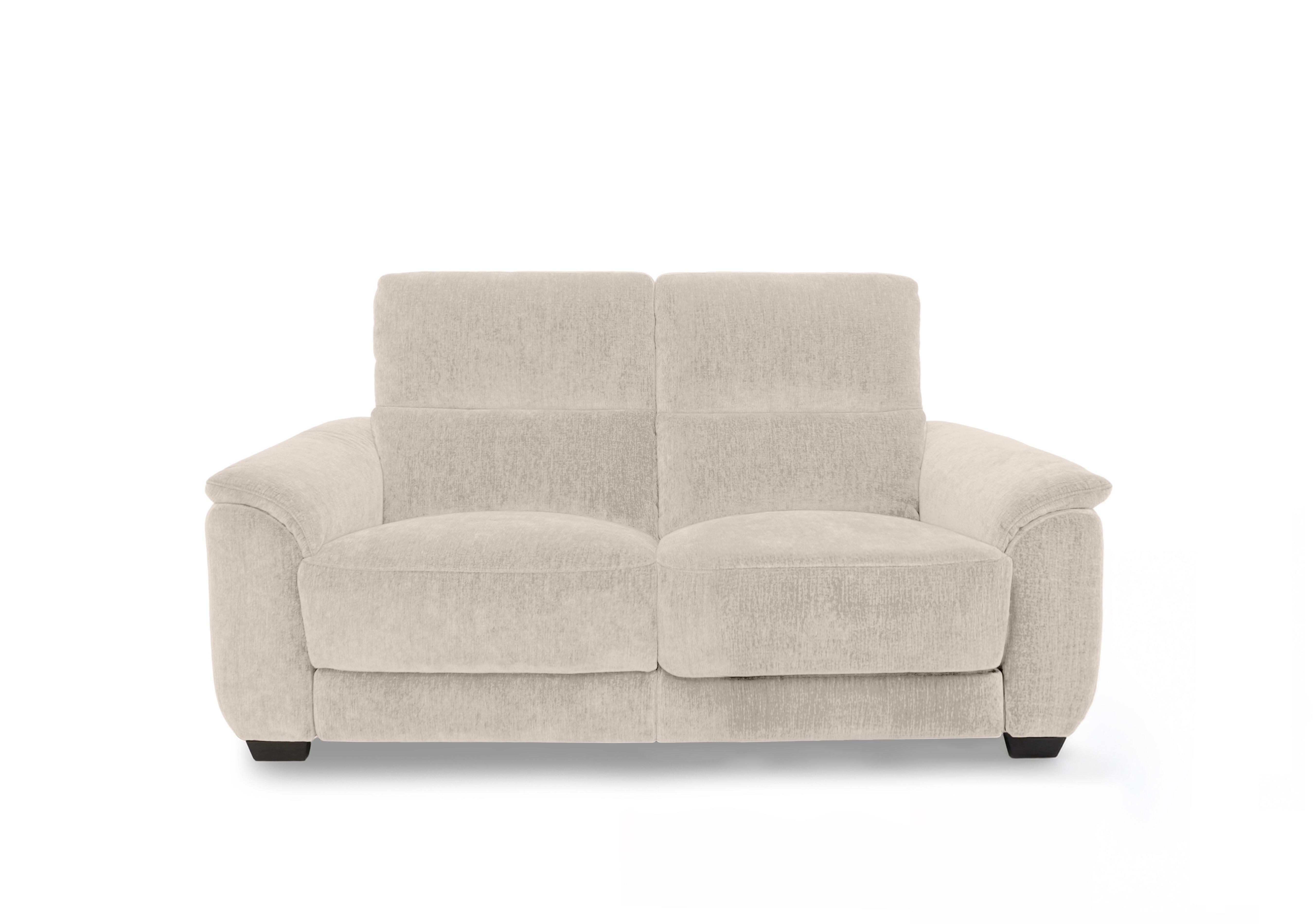 Saffron Fabric 2 Seater Sofa in Fab-Crn-R120 Beige on Furniture Village