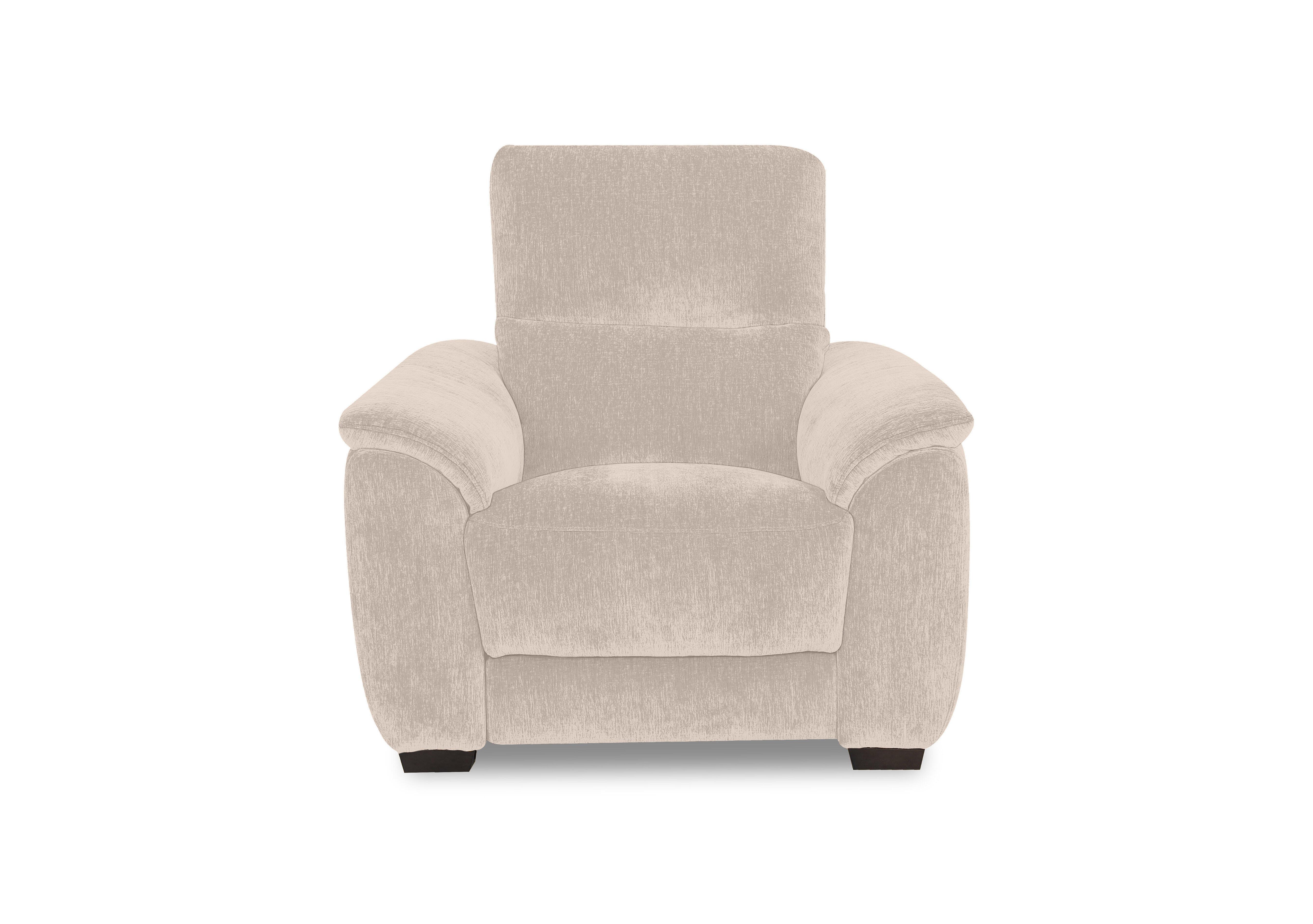 Saffron Fabric Chair in Fab-Crn-R120 Beige on Furniture Village