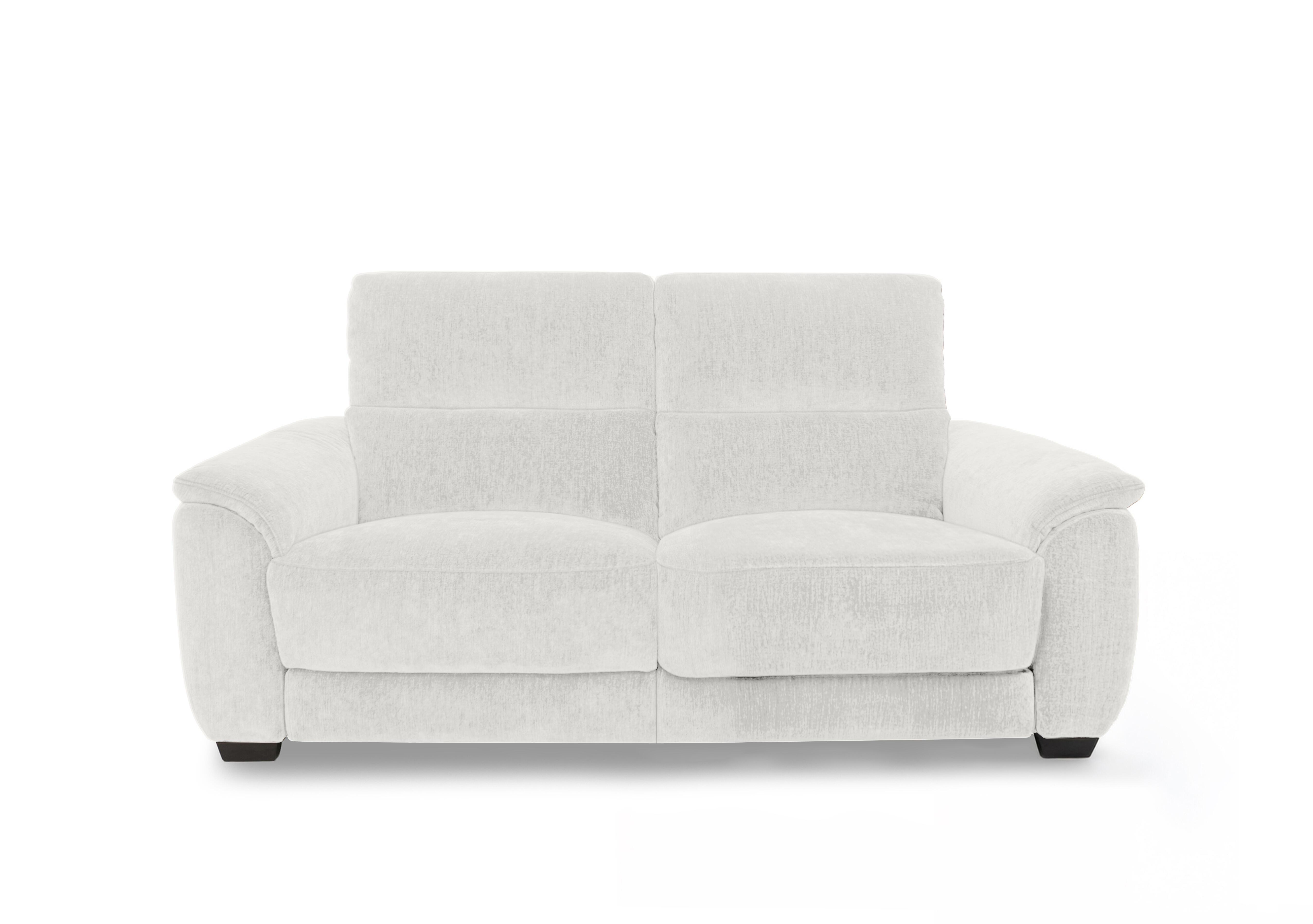 Saffron Fabric 3 Seater Sofa in Fab-Crn-R104 Mist on Furniture Village