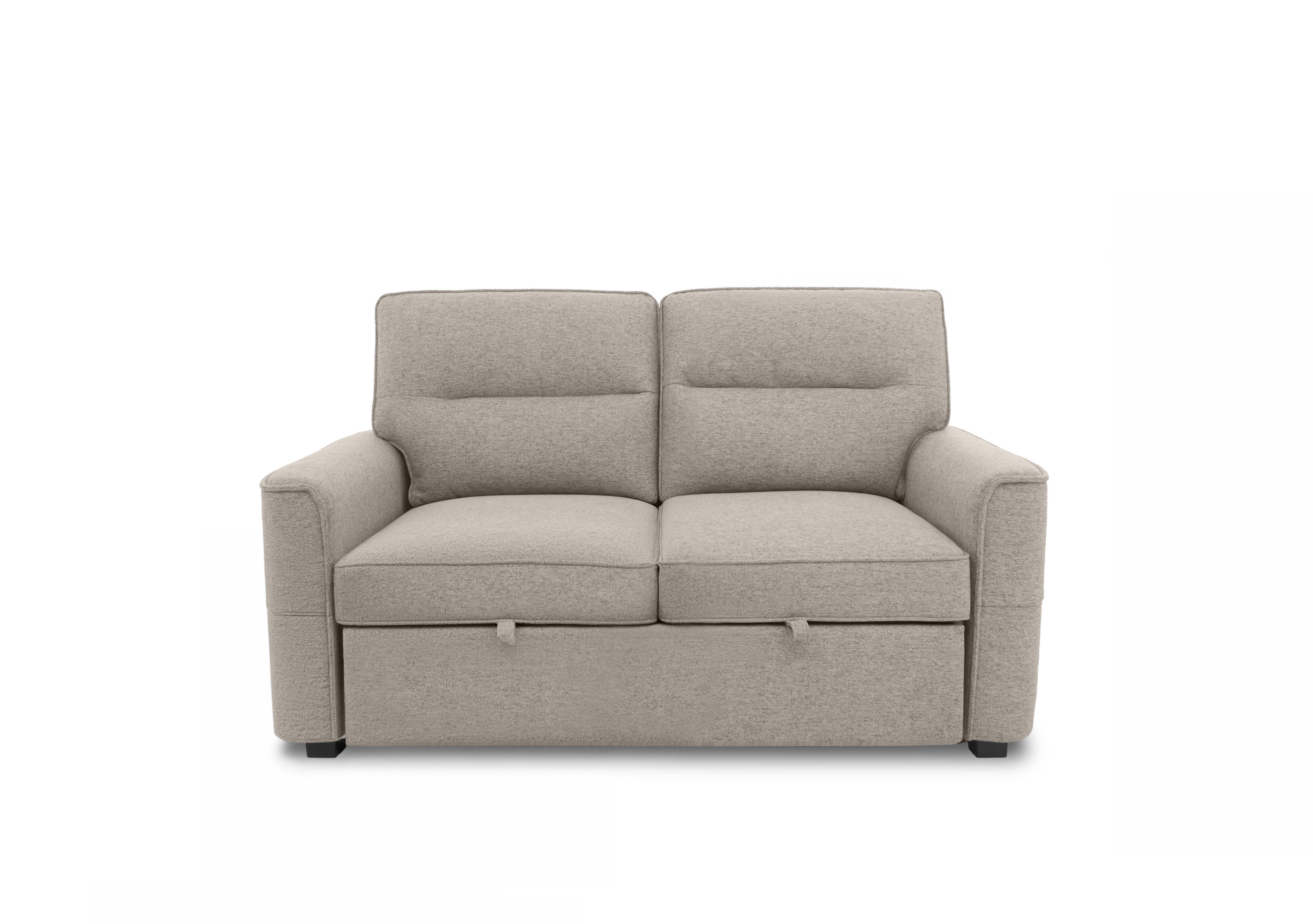 Slumber 2 Seater Sofa Bed in Fawn on Furniture Village