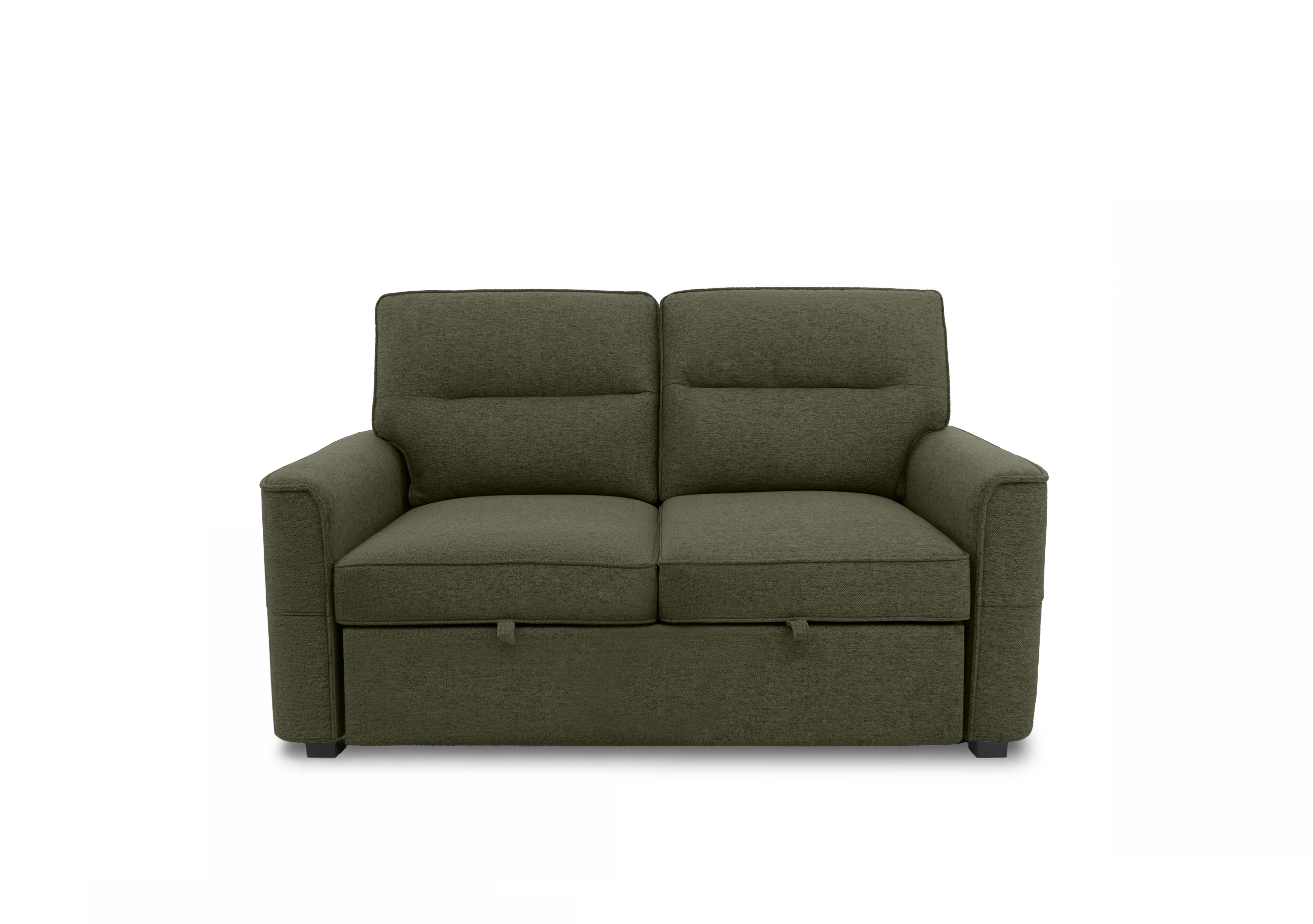 Slumber 2 Seater Sofa Bed in Sage on Furniture Village