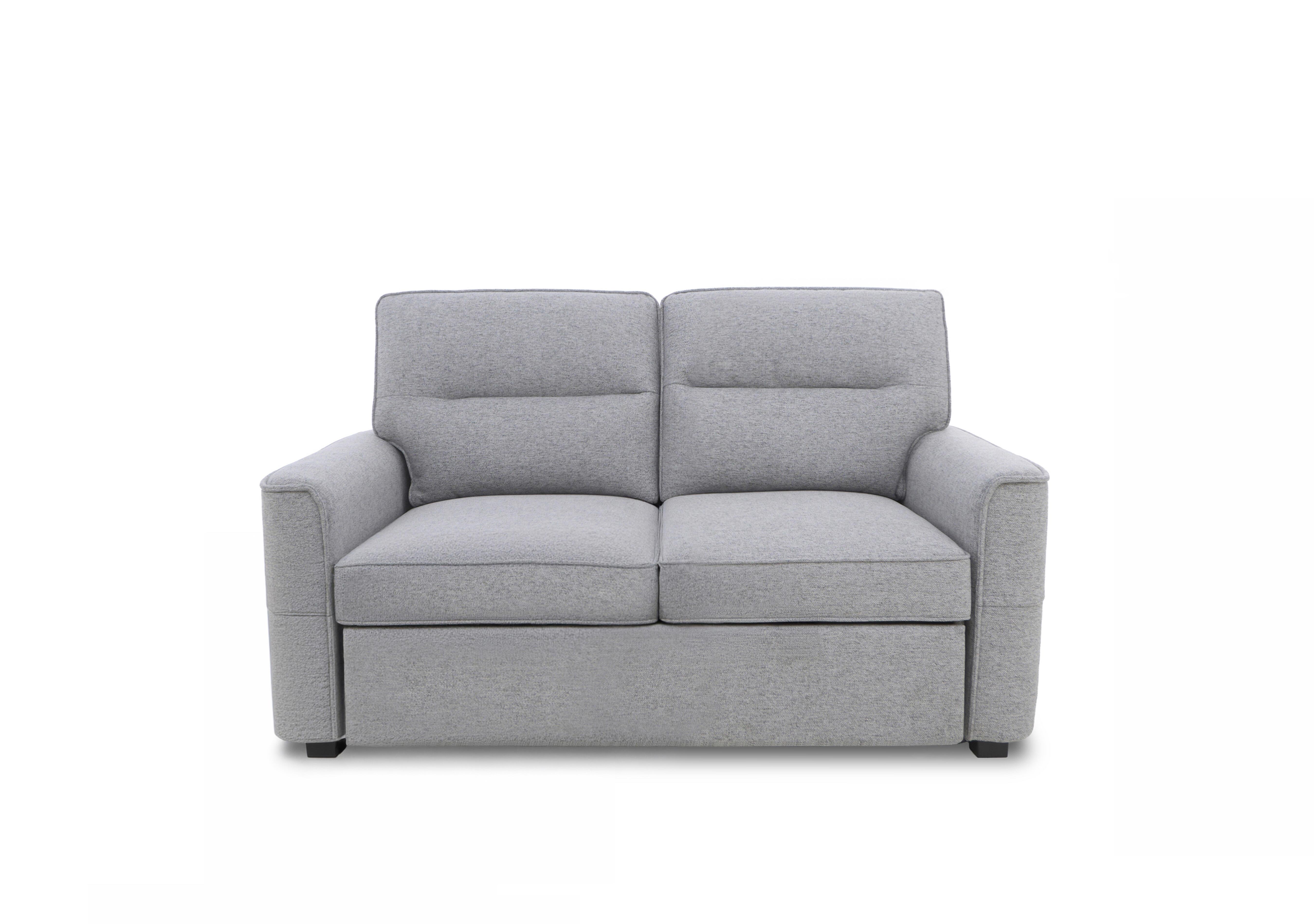 Slumber 2 Seater Sofa in Light Grey on Furniture Village