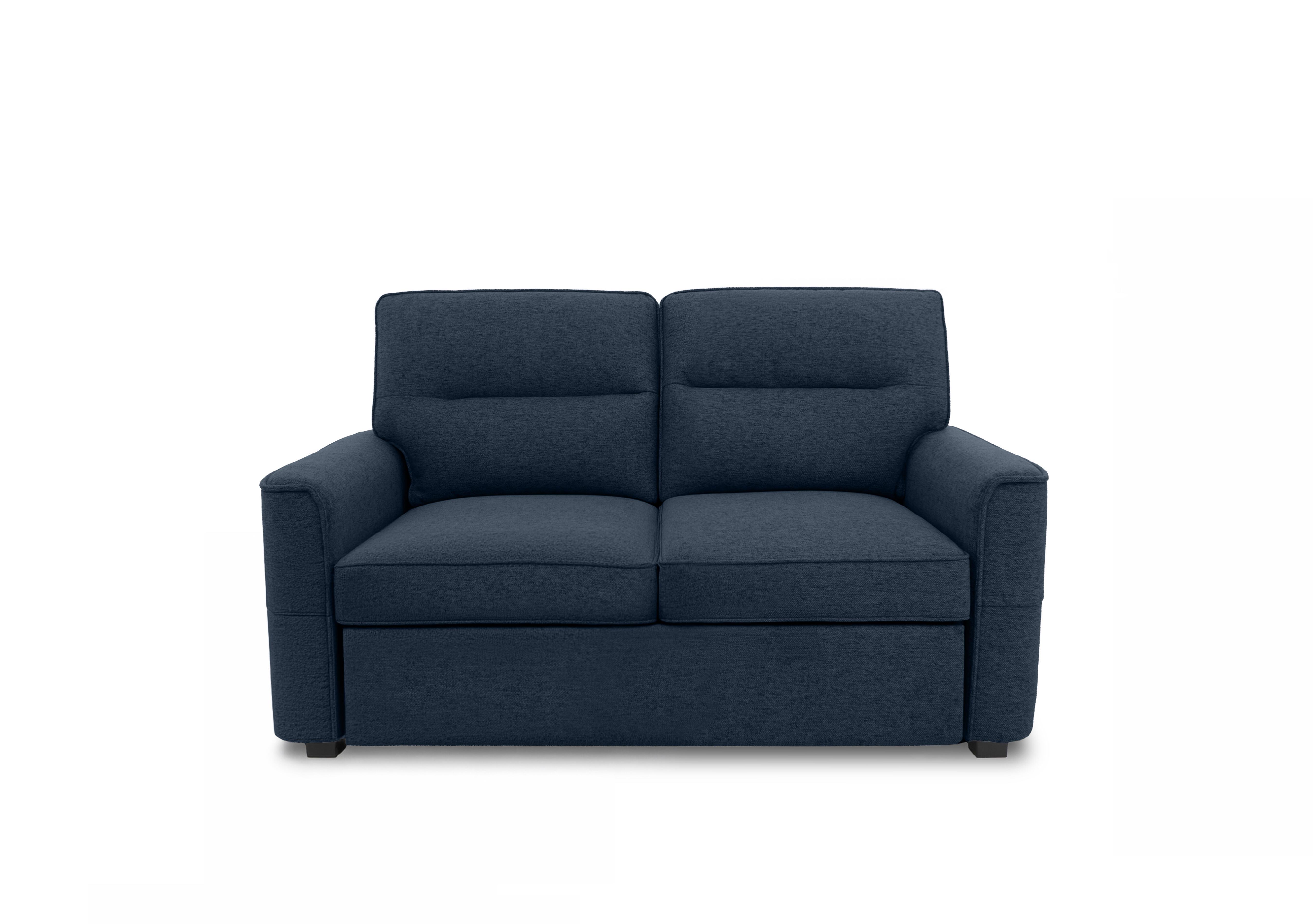 Slumber 2 Seater Sofa in Navy on Furniture Village