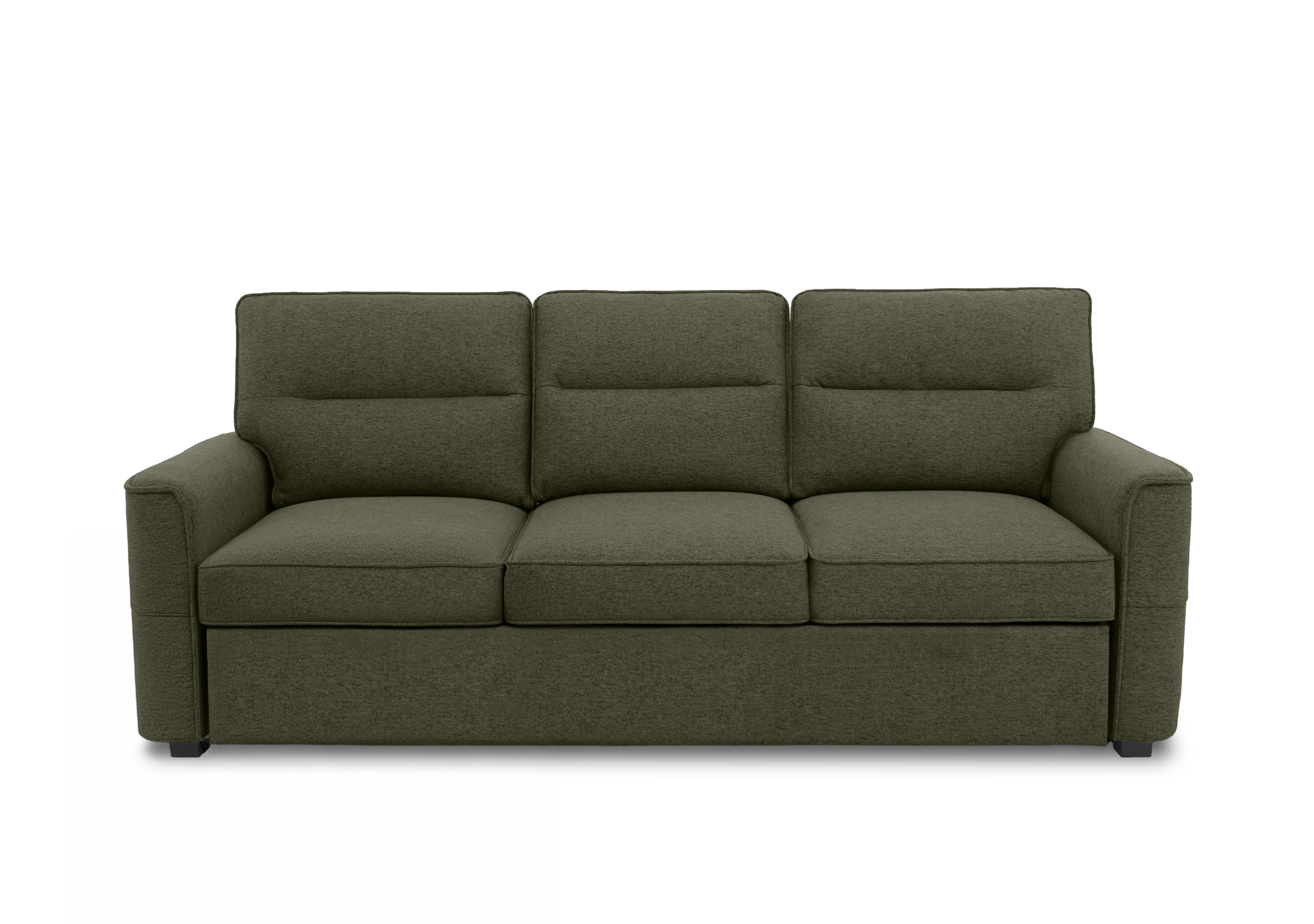 Slumber 3 Seater Sofa in Sage on Furniture Village