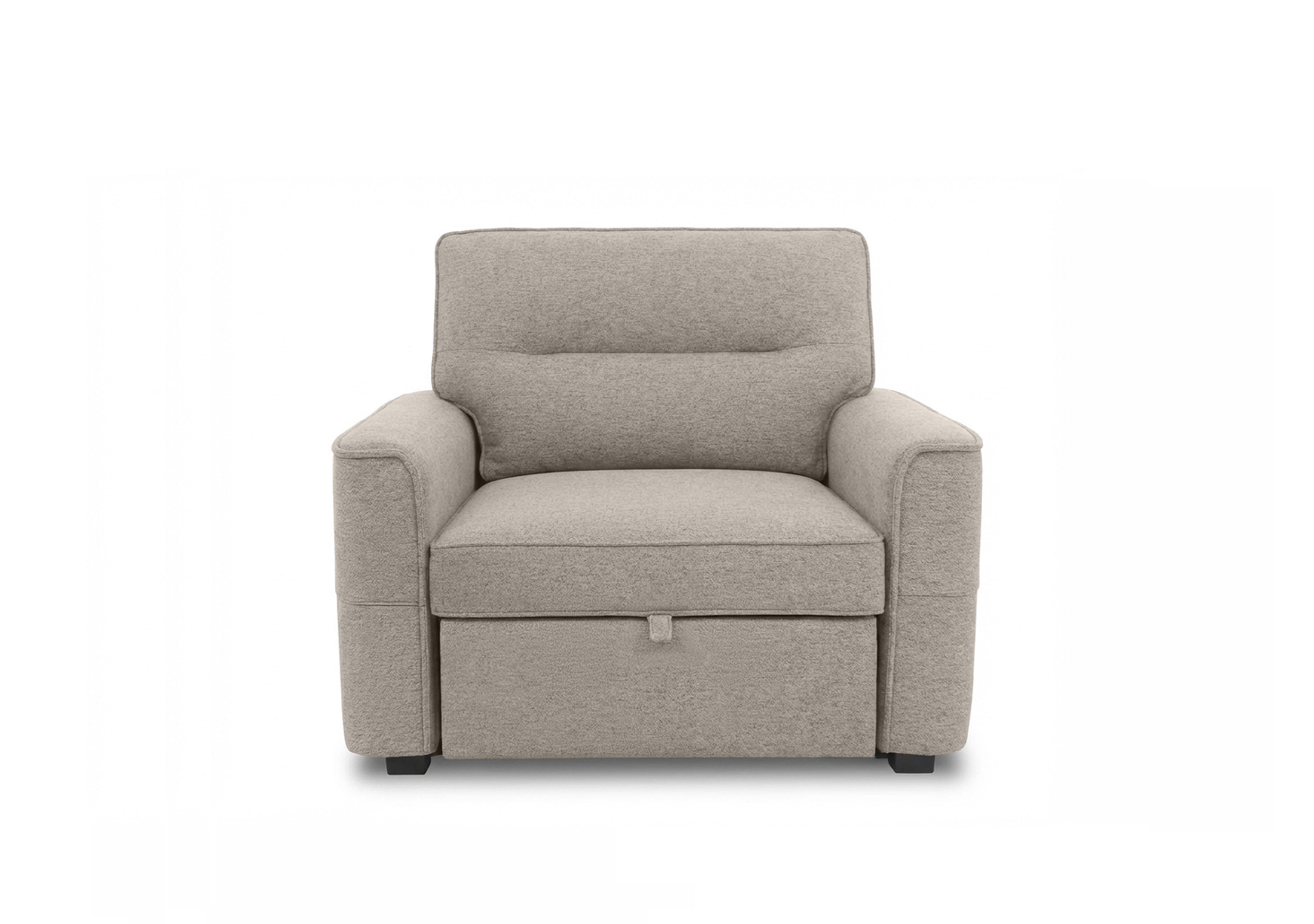 Slumber Lounger Chair in Fawn on Furniture Village