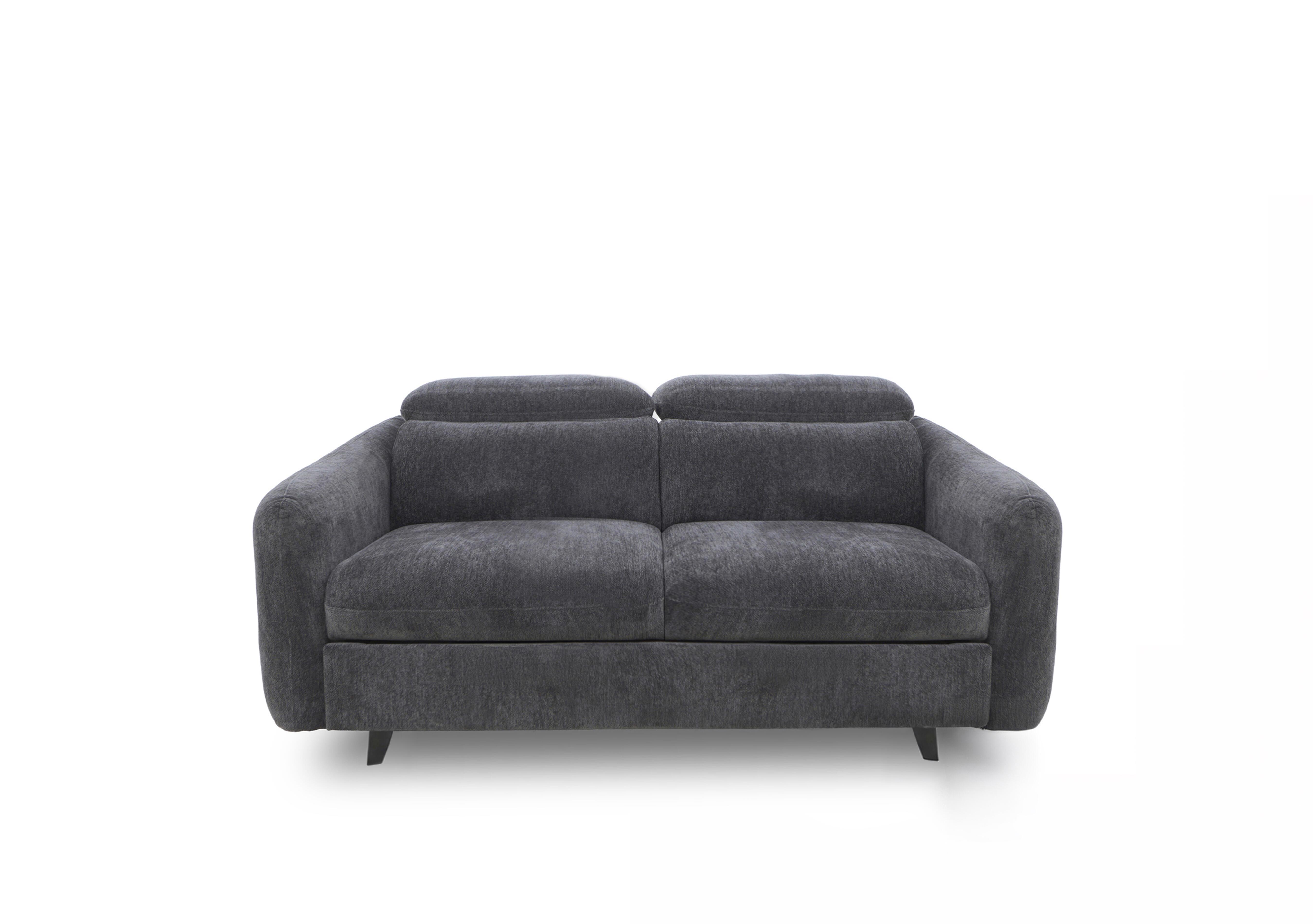 Snooze 2 Seater Sofa in Charcoal on Furniture Village
