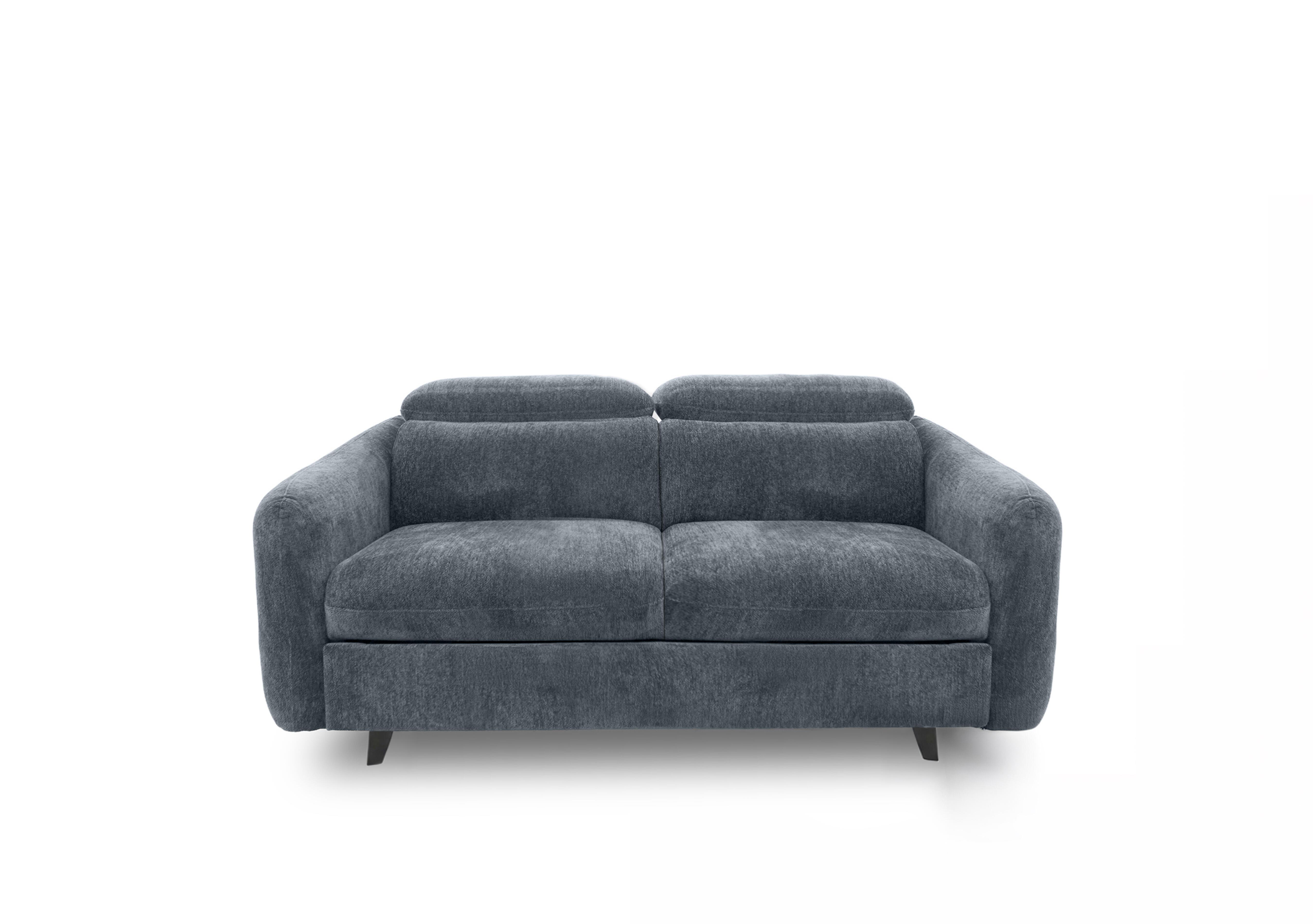 Snooze 2 Seater Sofa in Dolphin on Furniture Village