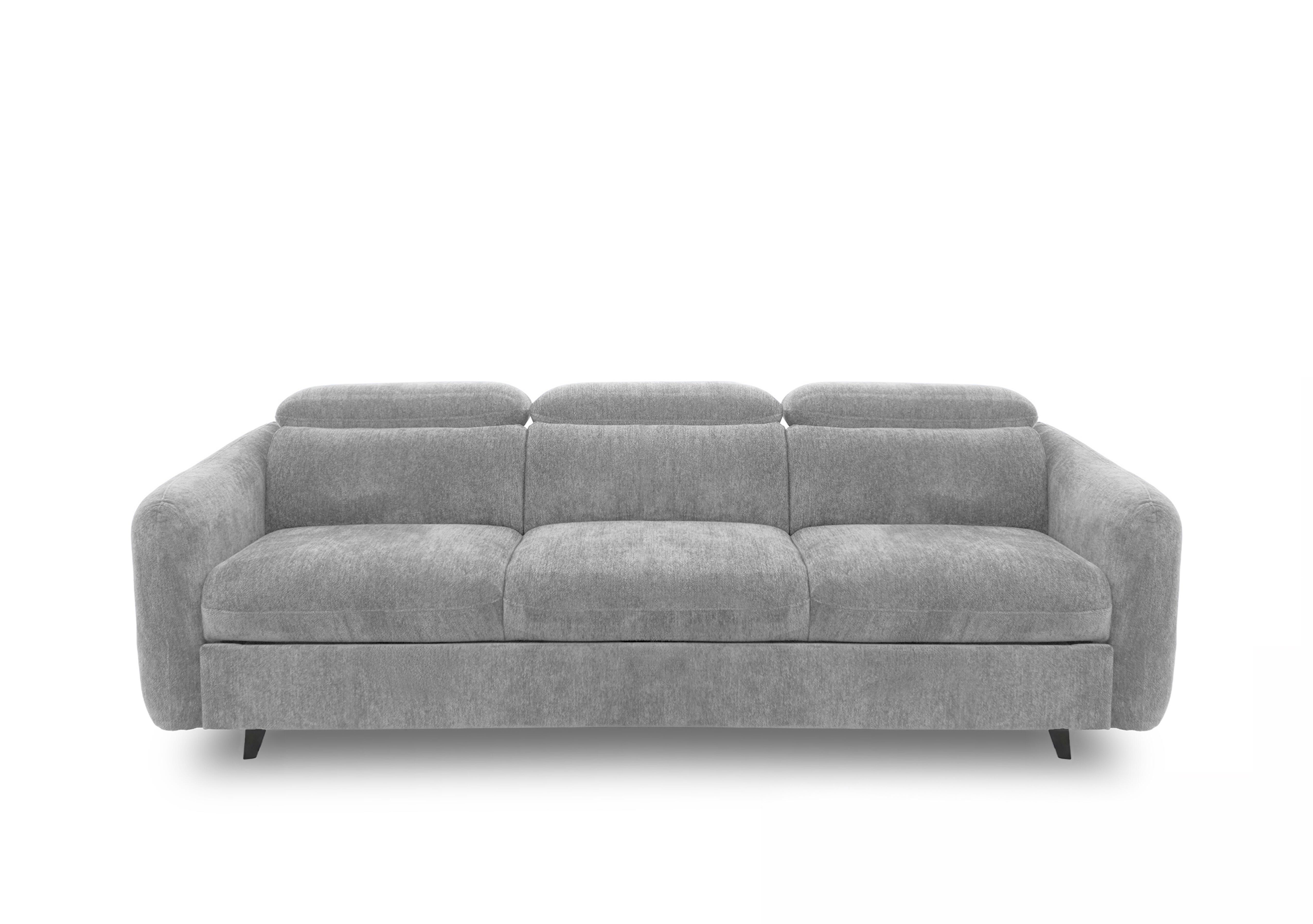 Snooze 3 Seater Sofa in Cloud on Furniture Village