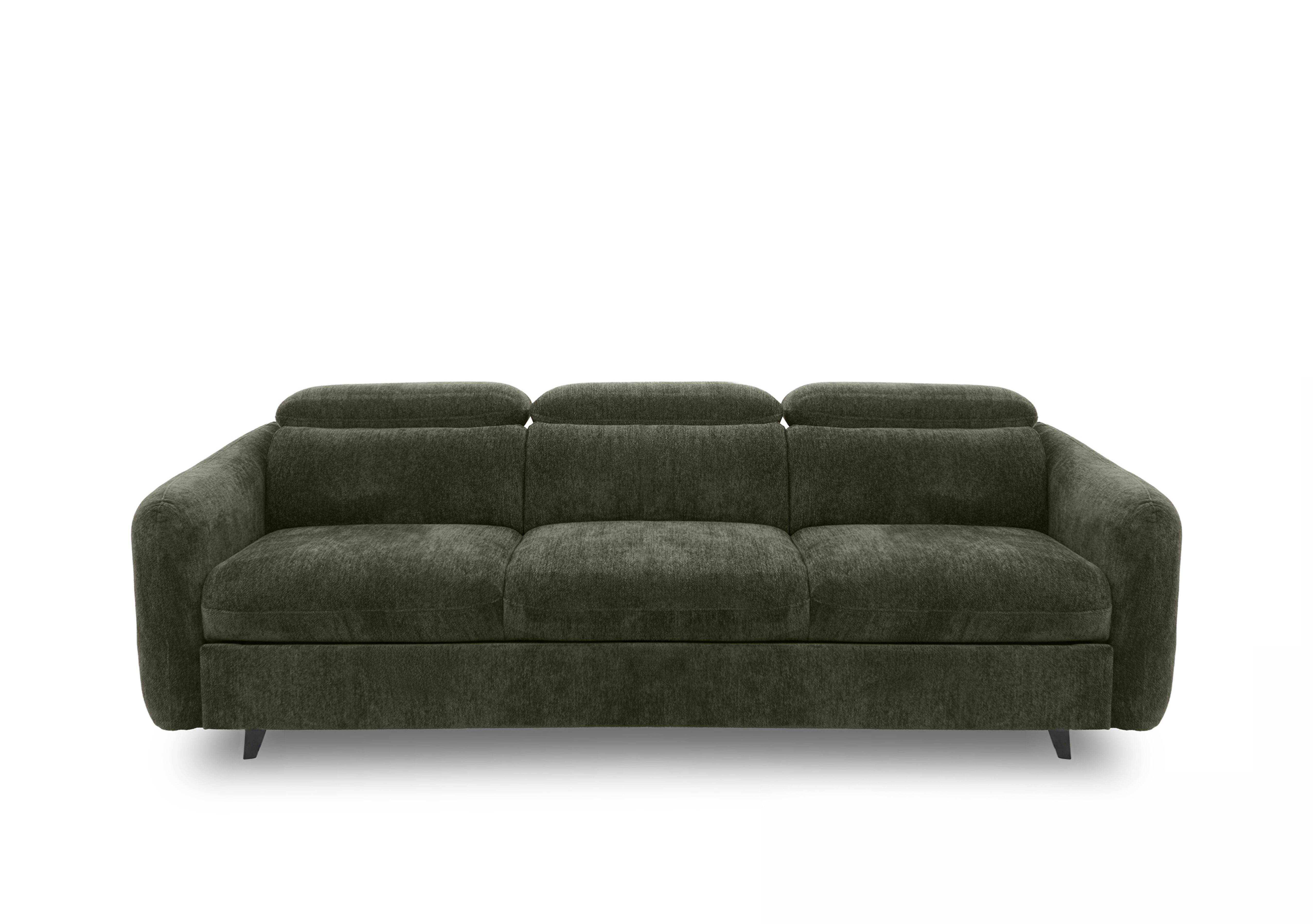 Snooze 3 Seater Sofa in Fern on Furniture Village
