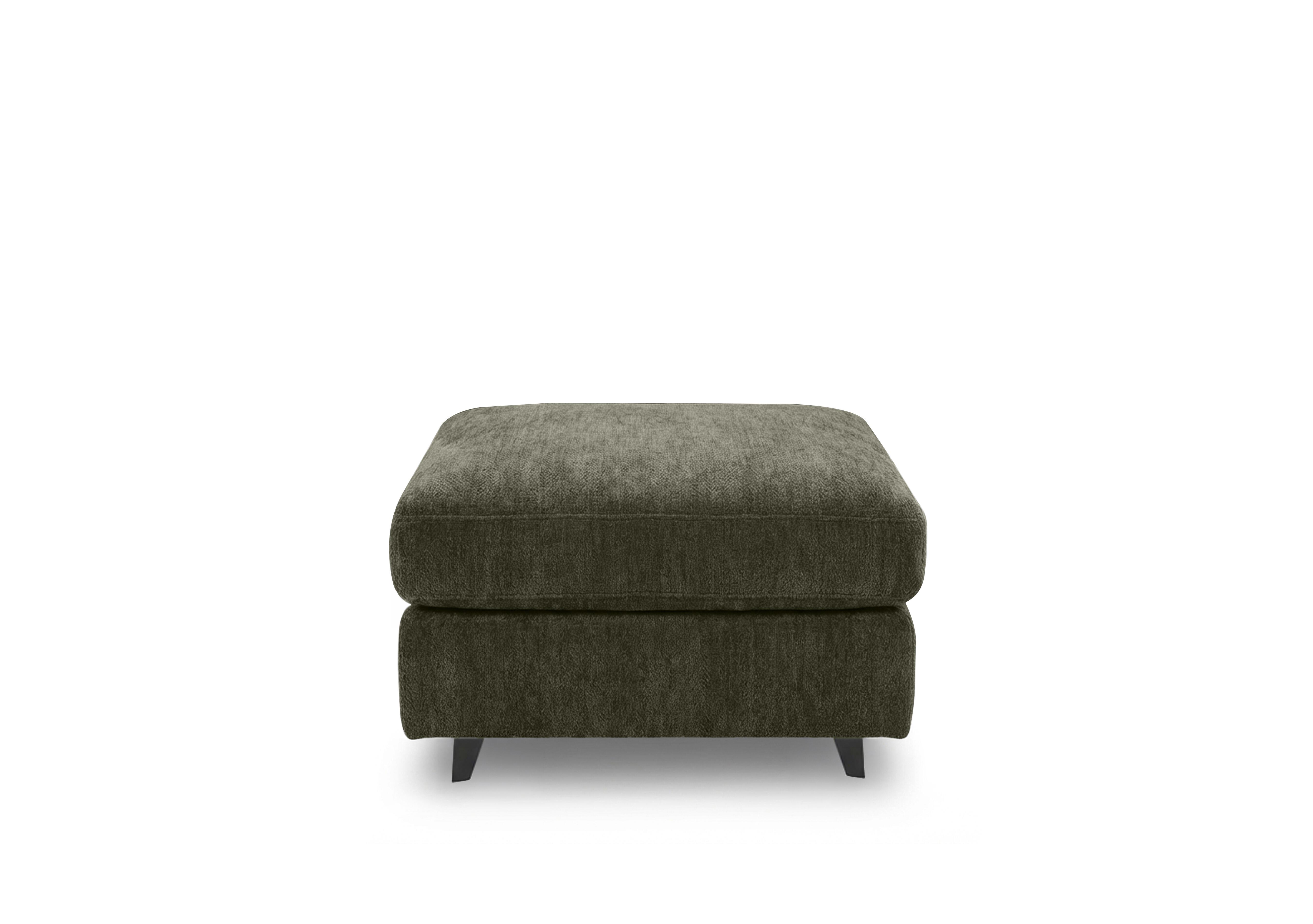 Snooze Footstool in Fern on Furniture Village
