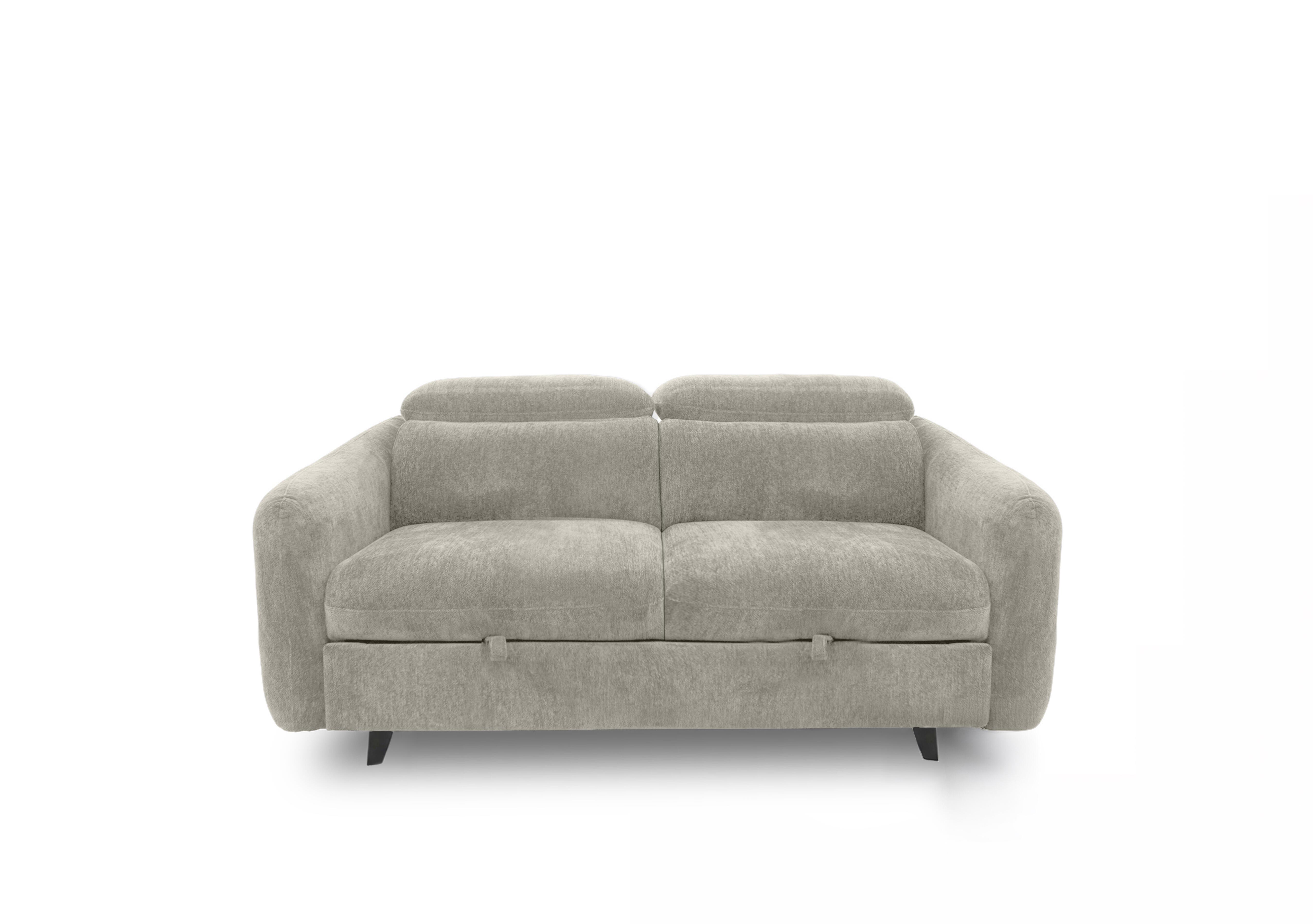 Snooze 2 Seater Sofa Bed in Beige on Furniture Village