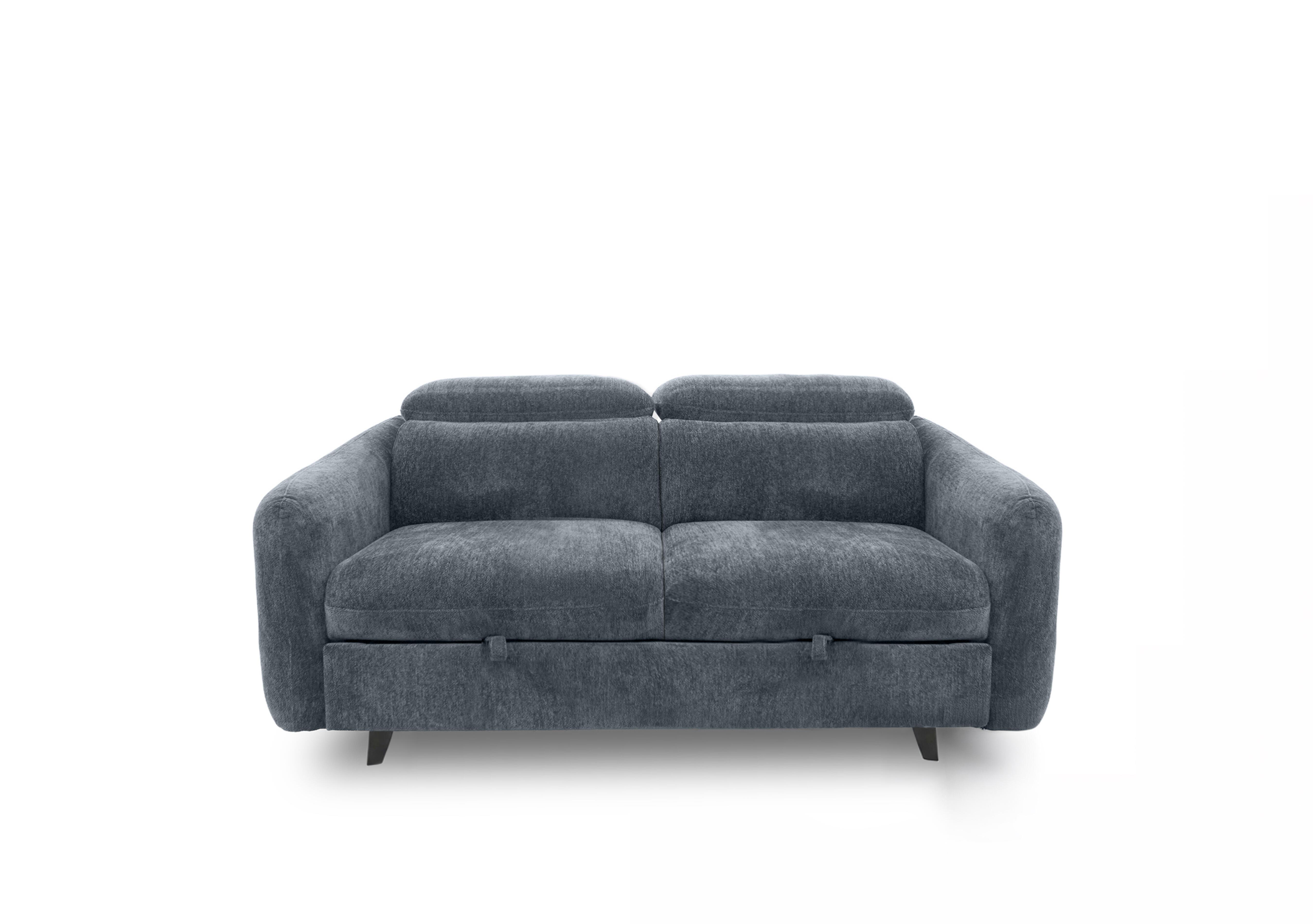 Snooze 2 Seater Sofa Bed in Dolphin on Furniture Village