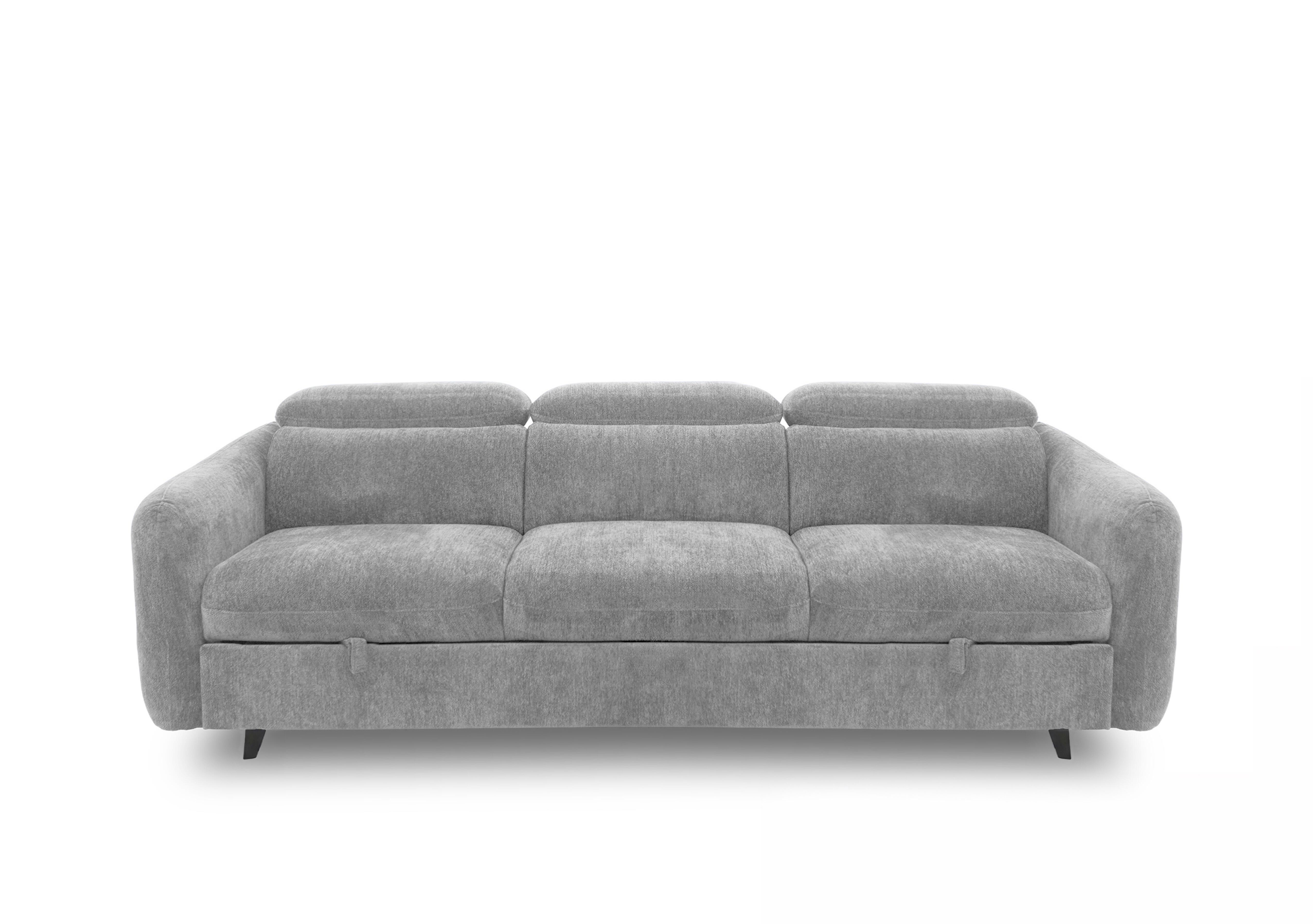 Snooze 3 Seater Sofa Bed in Cloud on Furniture Village
