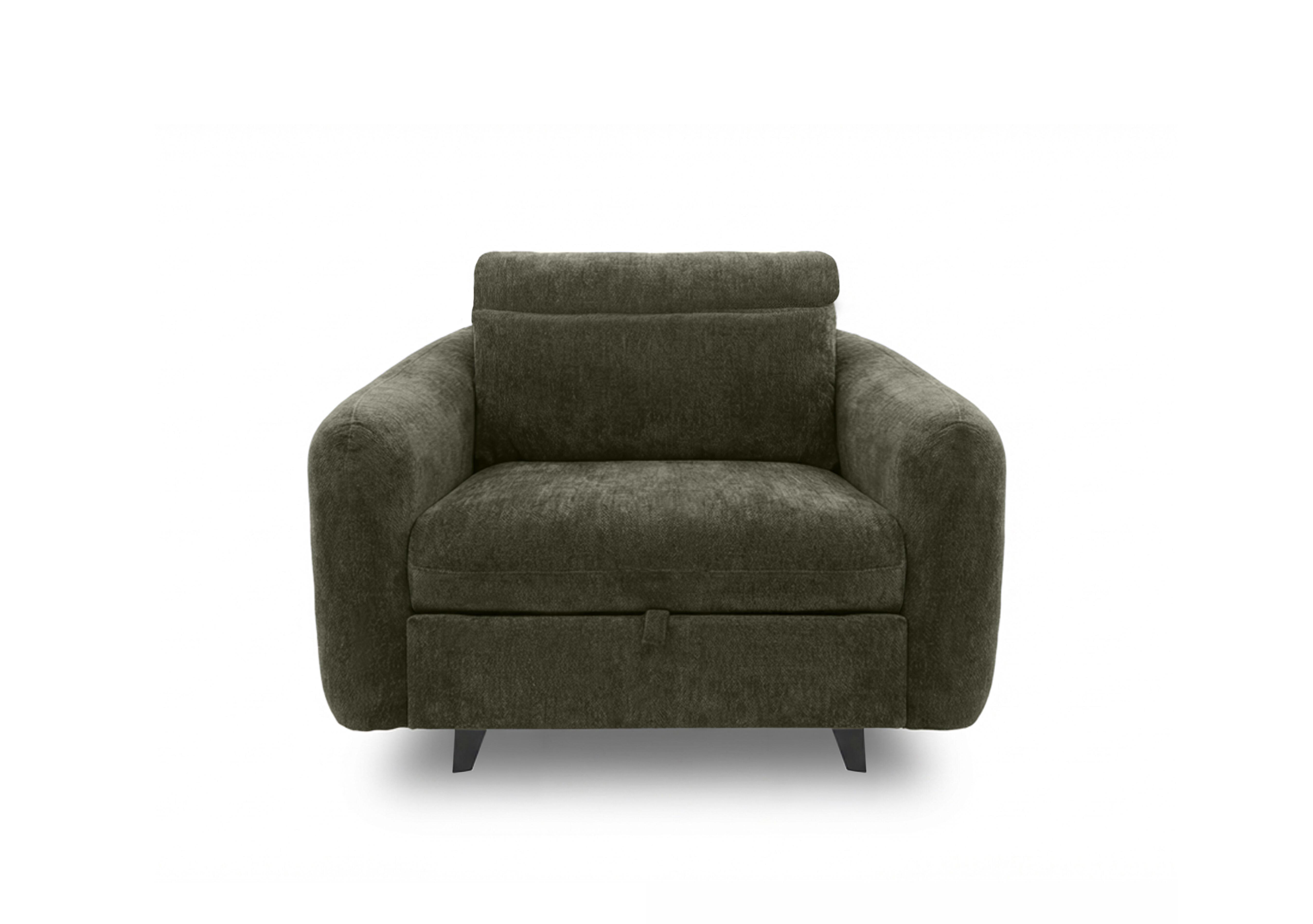 Snooze Lounger Chair in Fern on Furniture Village