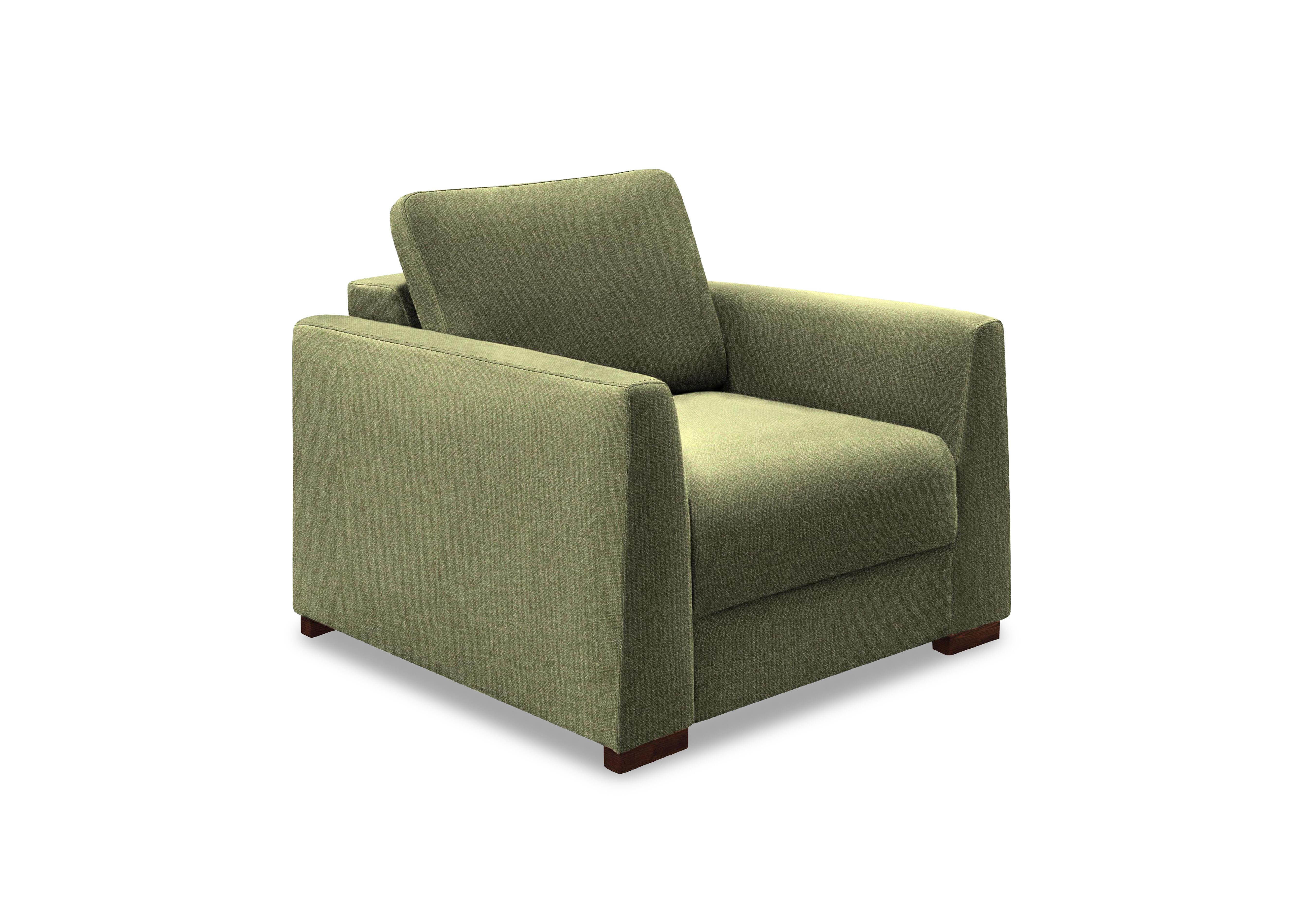 Paramount Chair in Ad009 Saga Forage Dk Ft on Furniture Village