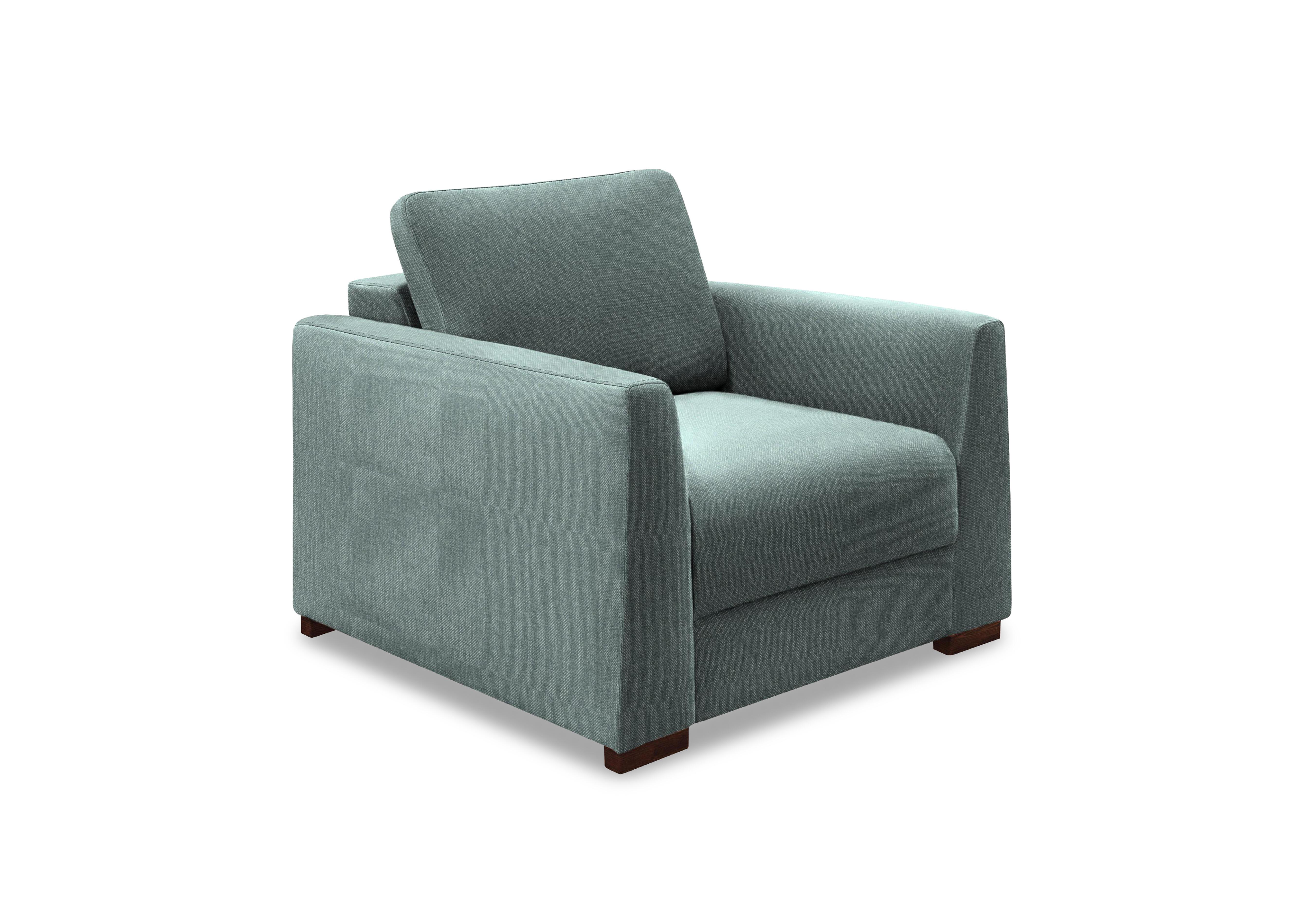 Paramount Chair in Ad013 Marni Sedona Dk Ft on Furniture Village