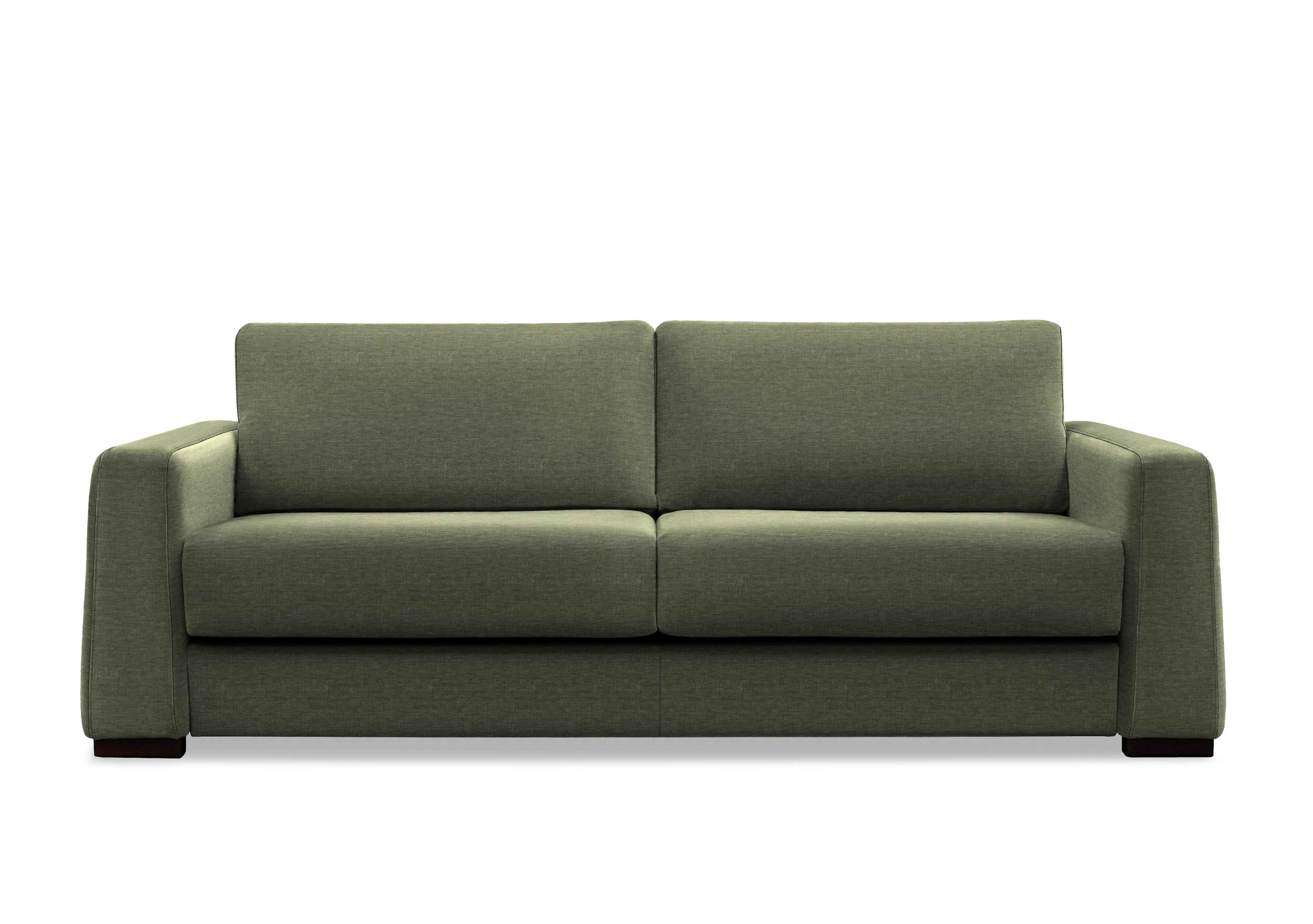 Paramount Large Sofa Bed in Ad003 Neath Seagreen Dk Ft on Furniture Village
