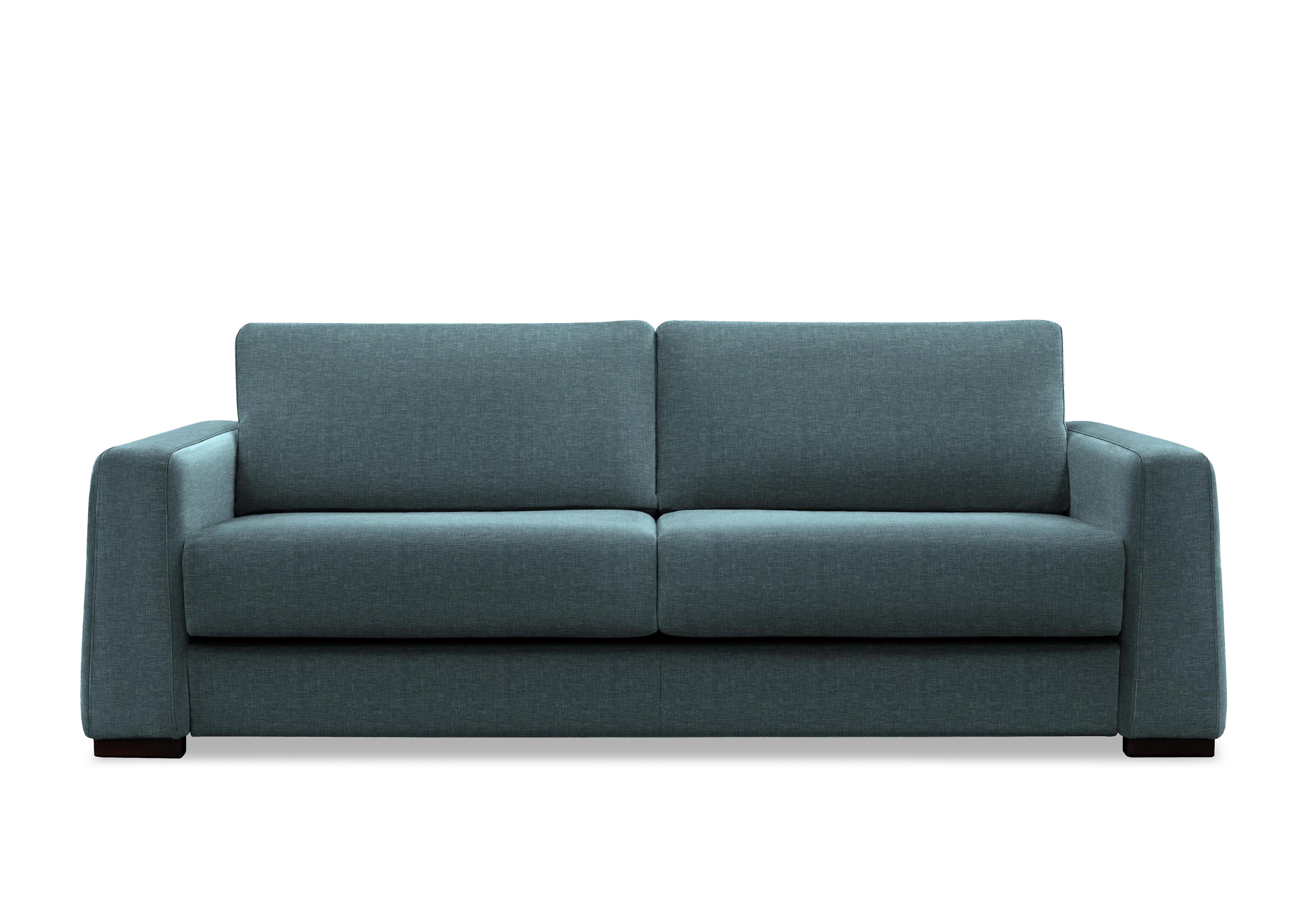 Paramount Large Sofa Bed in Ad004 Neath Fossil Dk Ft on Furniture Village