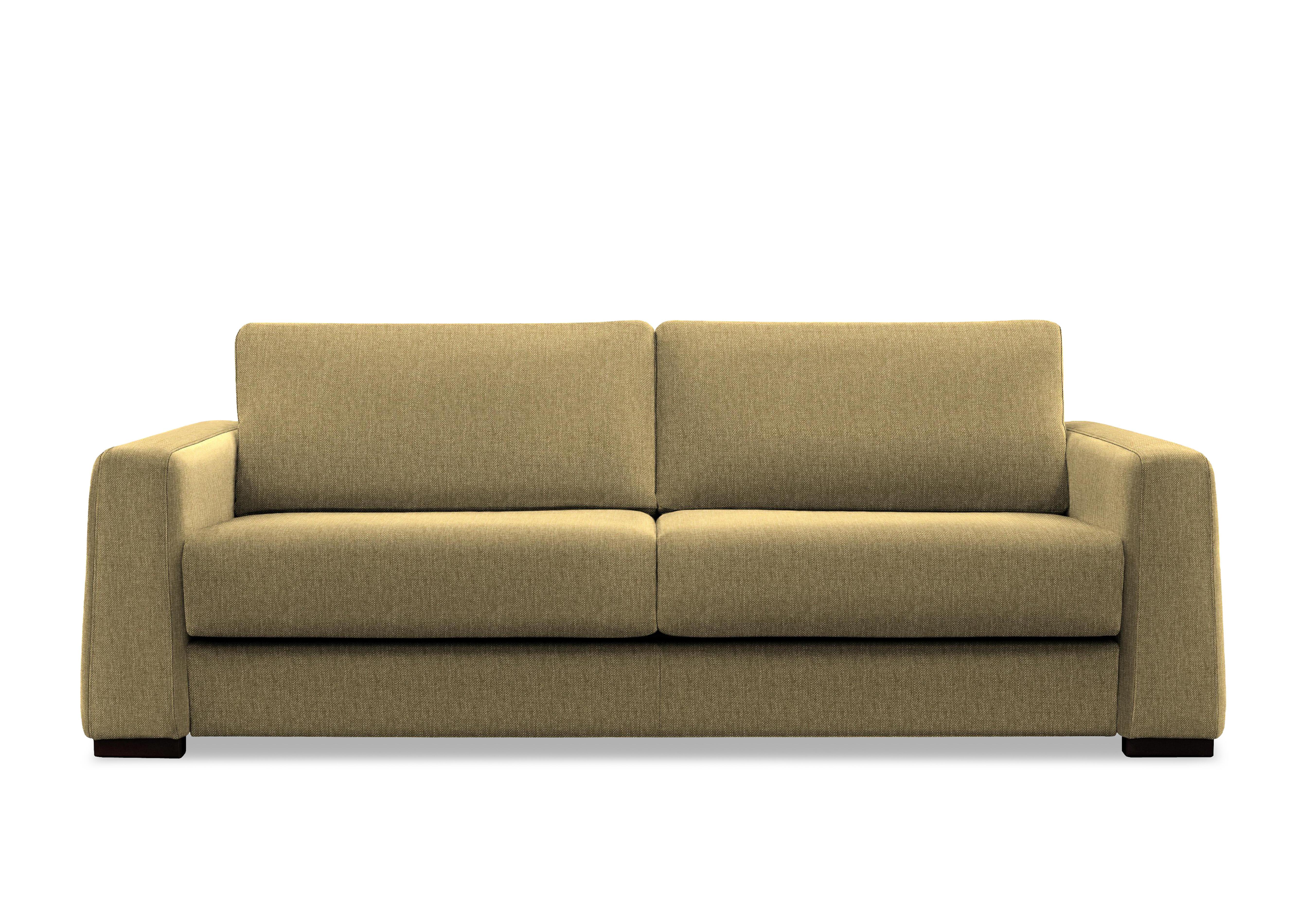 Paramount Large Sofa Bed in Ad011 Marni Aloe Dk Ft on Furniture Village