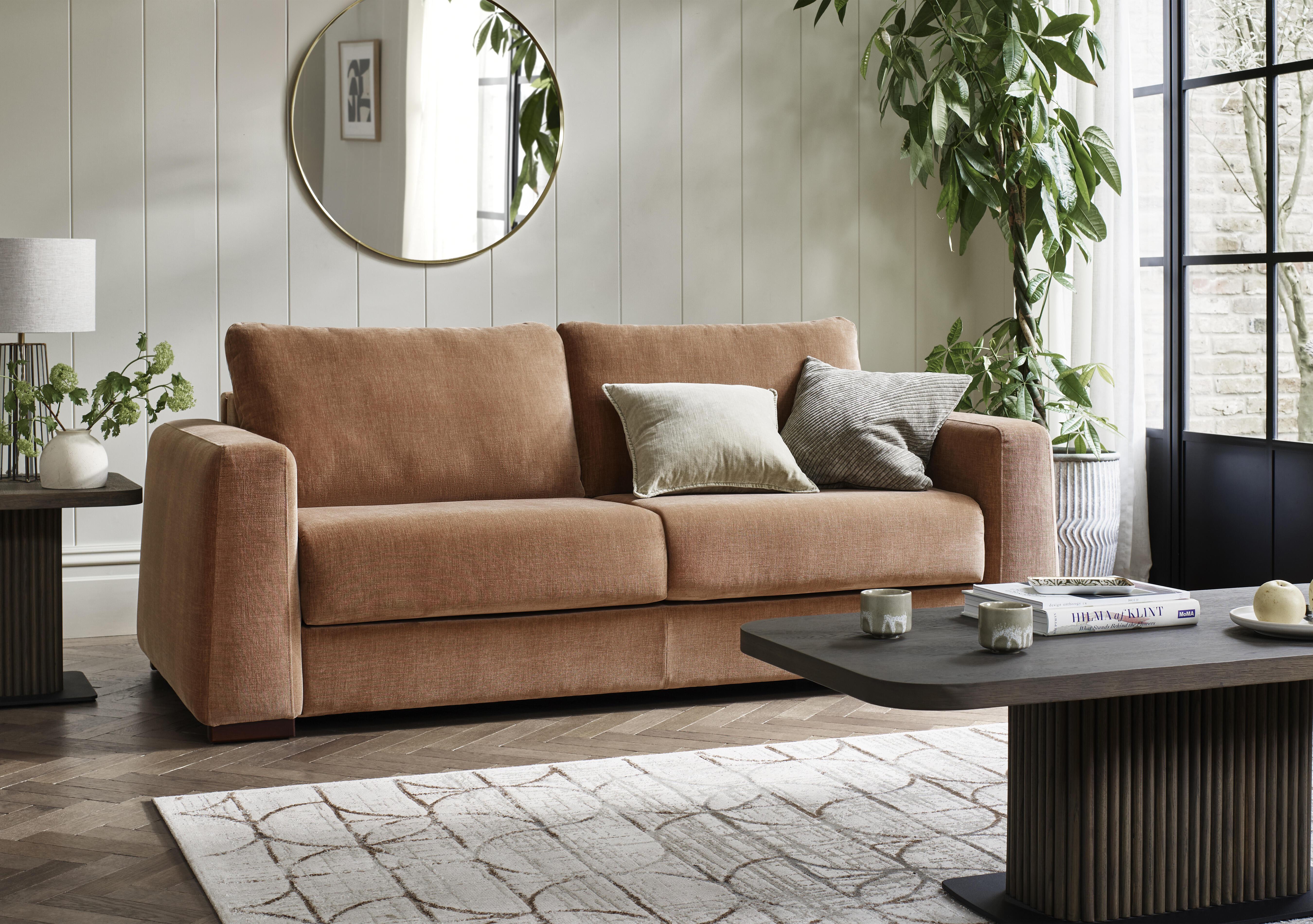 Paramount Small Sofa Bed in  on Furniture Village