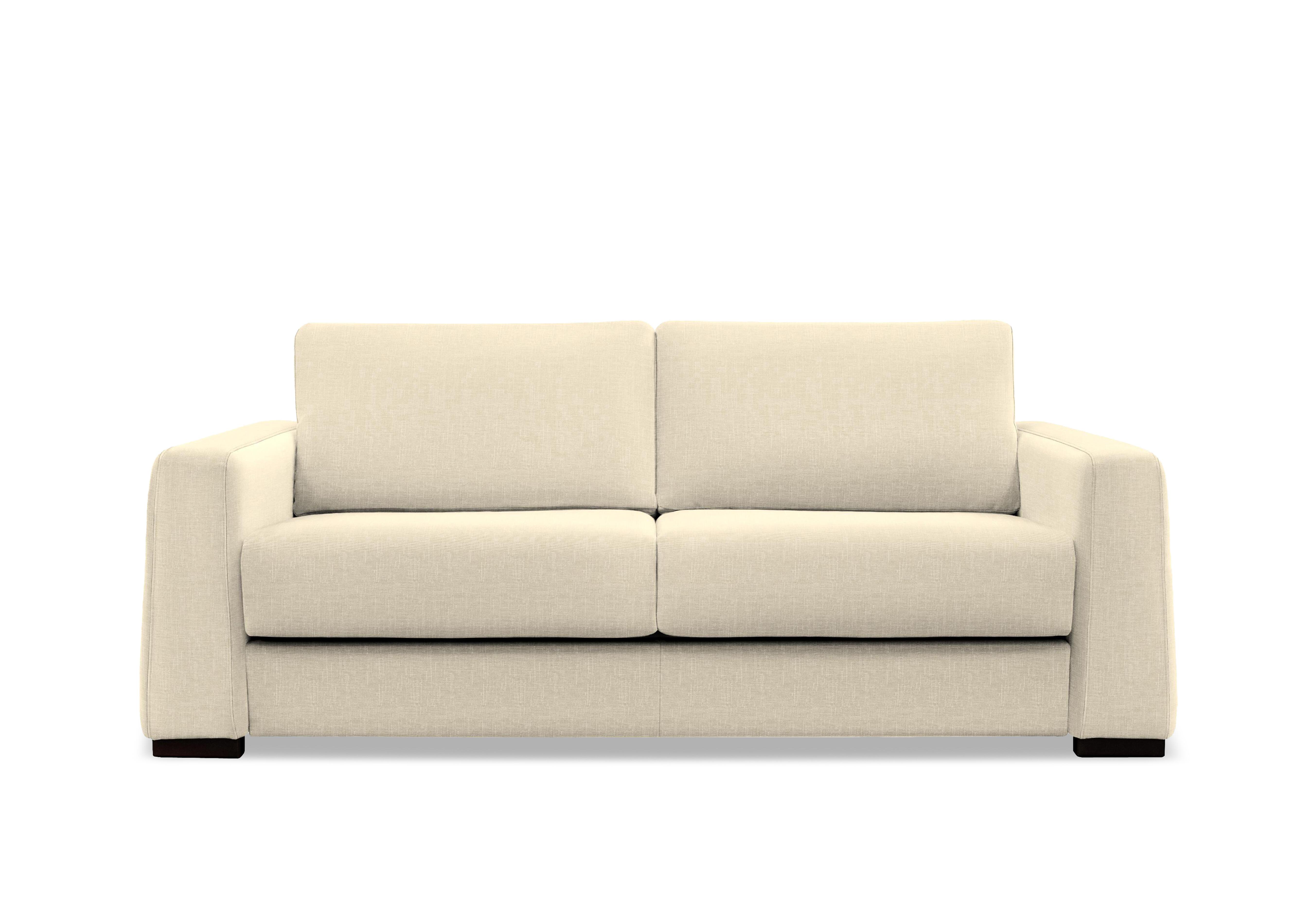 Paramount Small Sofa Bed in Ad002 Neath Angorra Dk Ft on Furniture Village