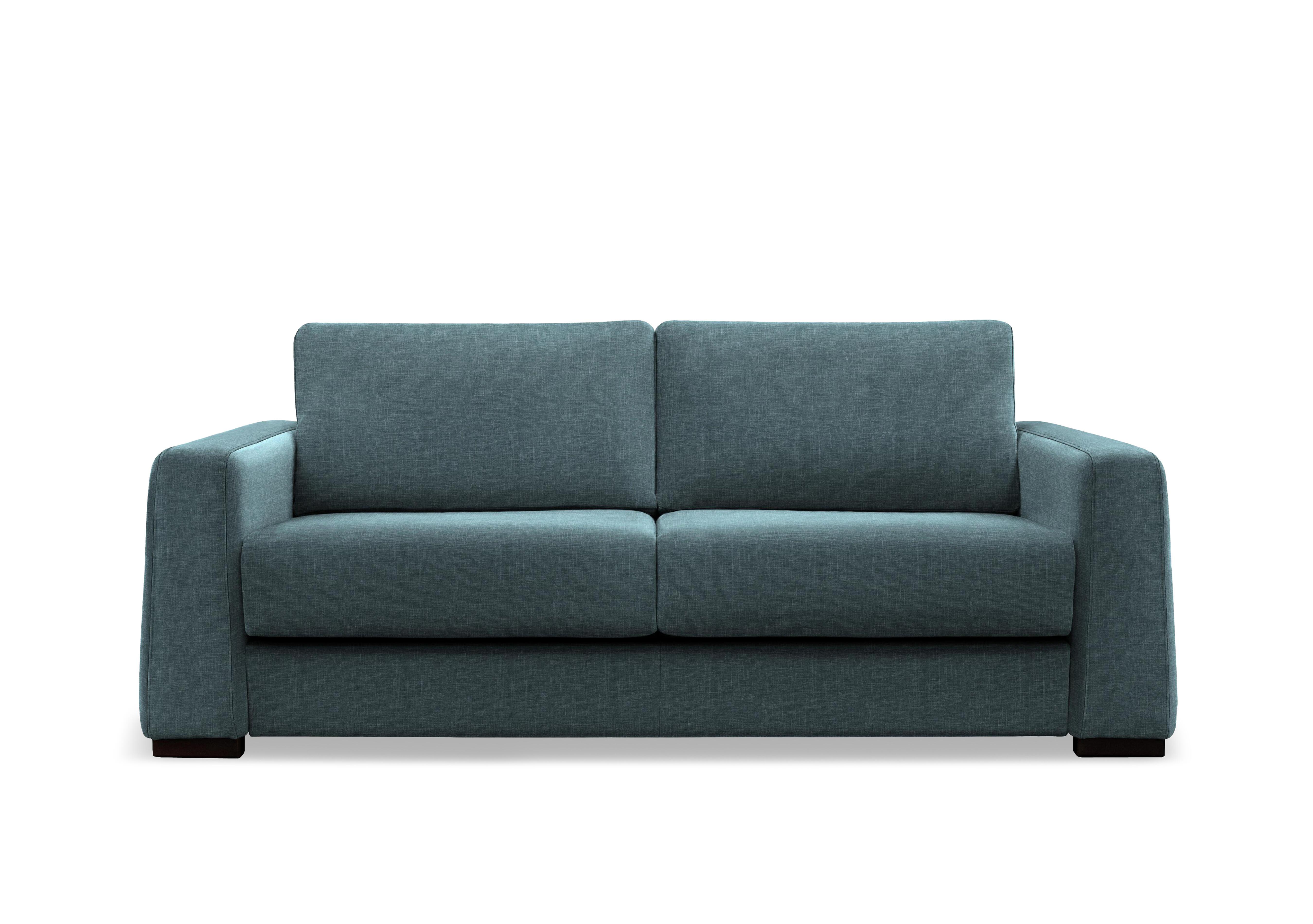 Paramount Small Sofa Bed in Ad004 Neath Fossil Dk Ft on Furniture Village