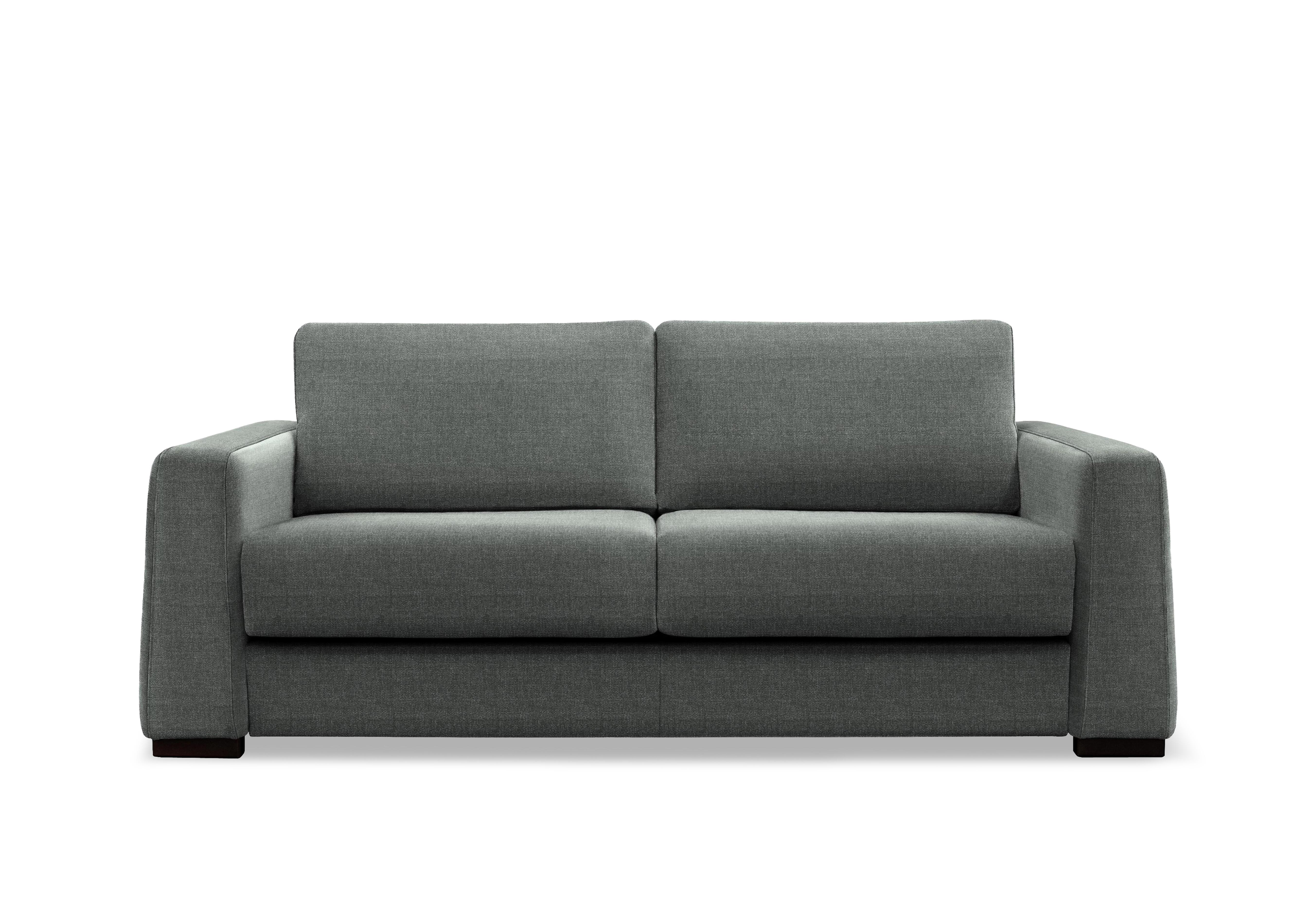 Paramount Small Sofa Bed in Ad008 Saga Denimwash Dk Ft on Furniture Village