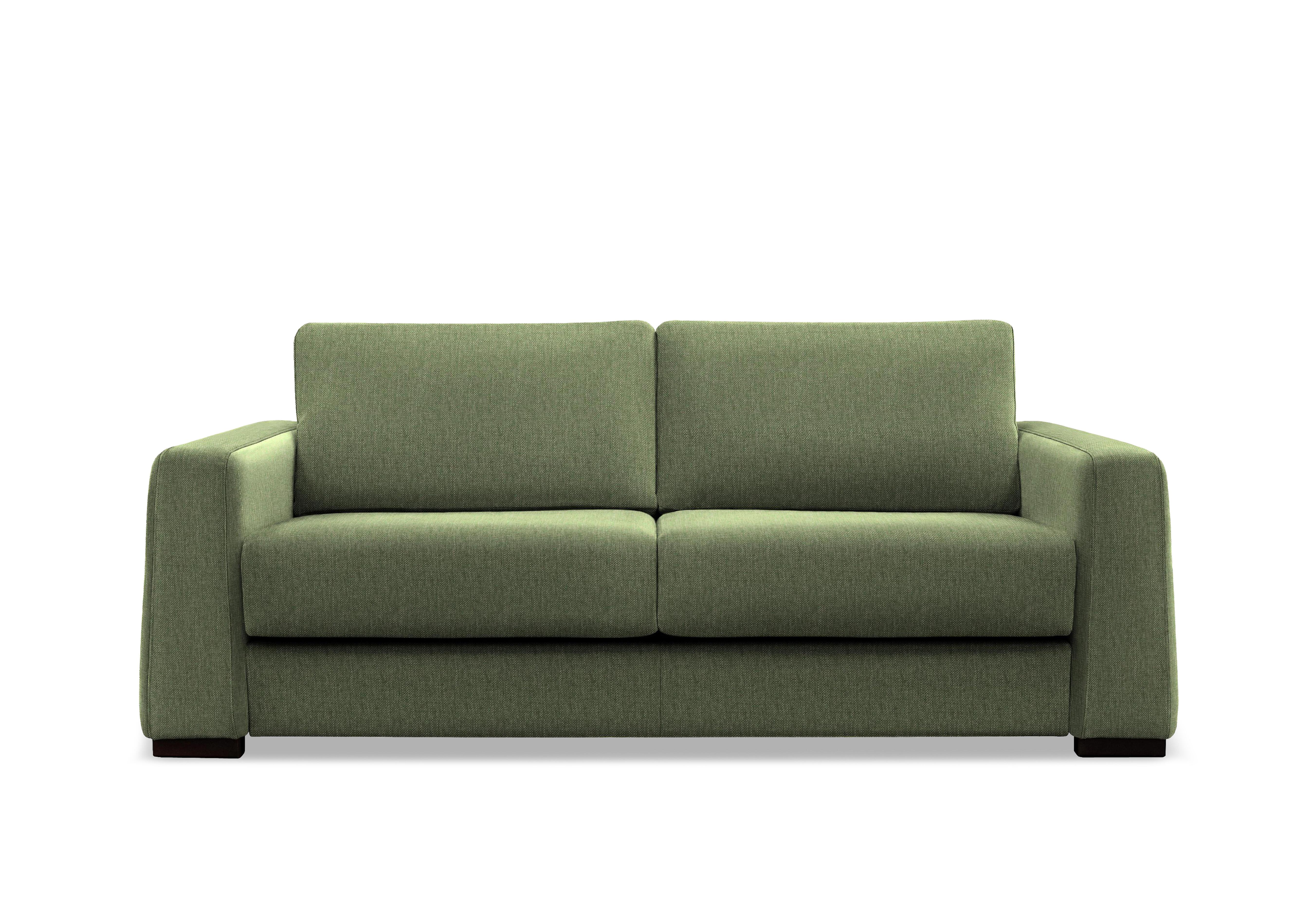 Paramount Small Sofa Bed in Ad014 Marni Spruce Dk Ft on Furniture Village