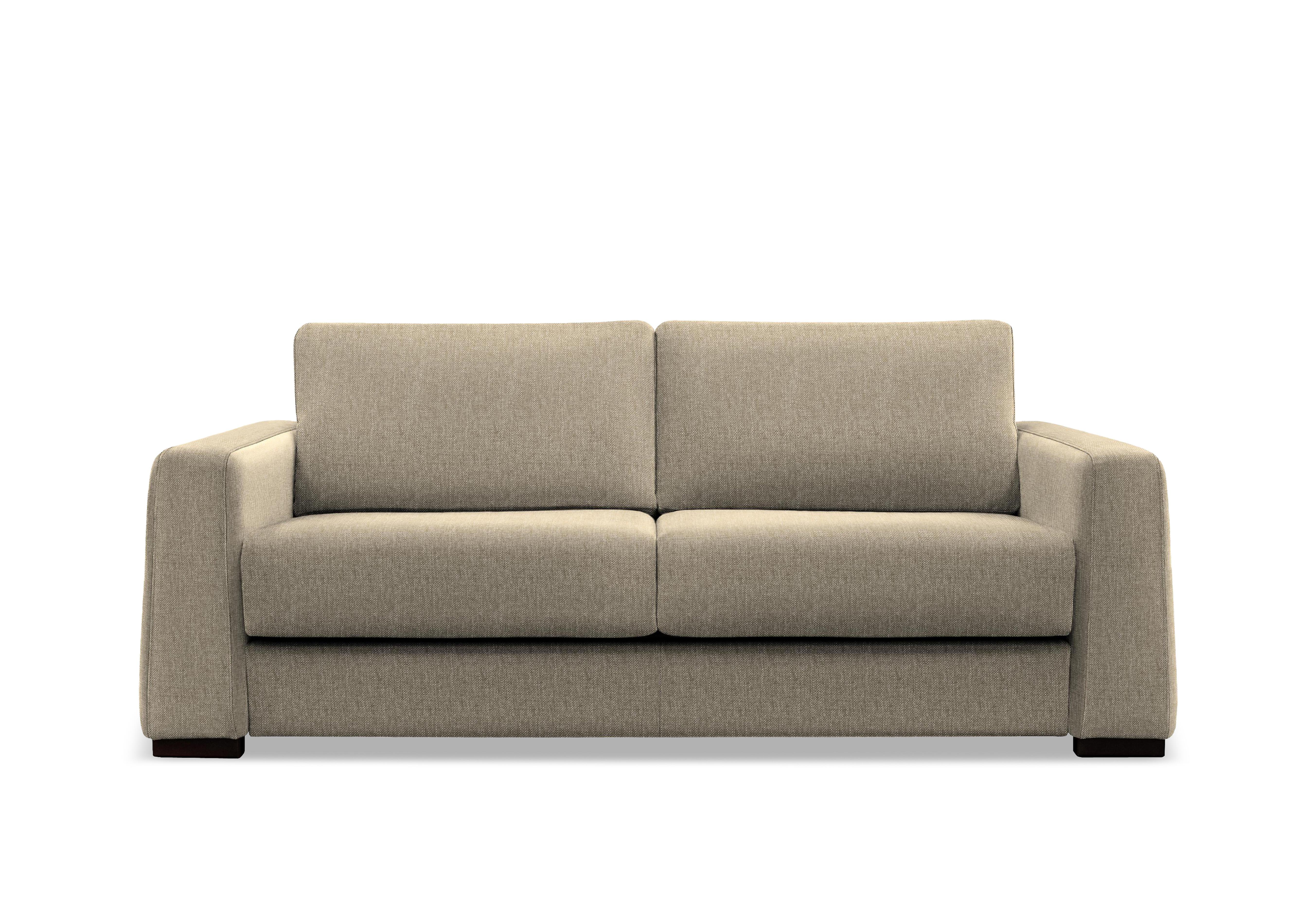 Paramount Small Sofa Bed in Ad015 Marni Praline Dk Ft on Furniture Village