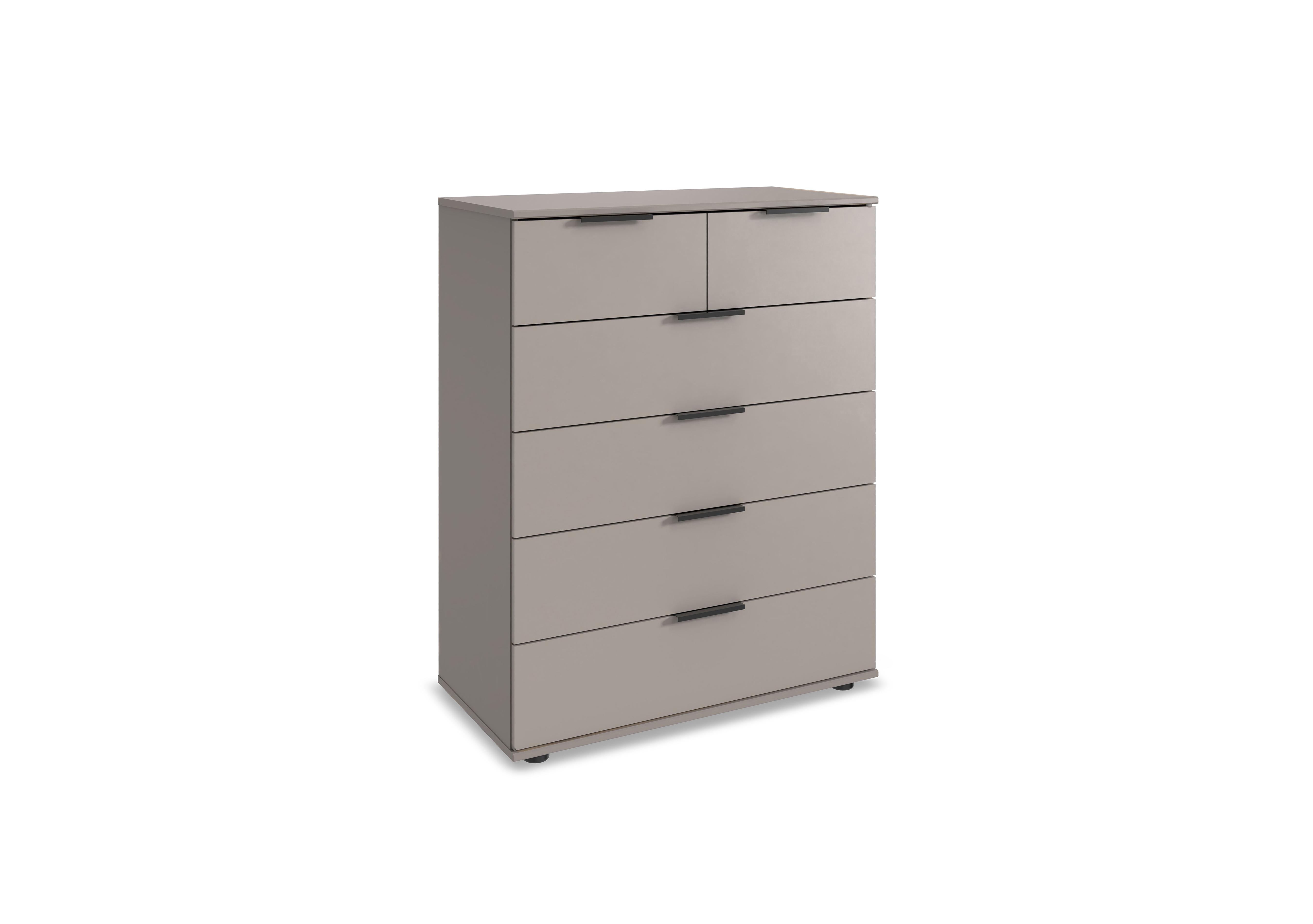 Antoni 6 Drawer Decor Chest in Sahara on Furniture Village